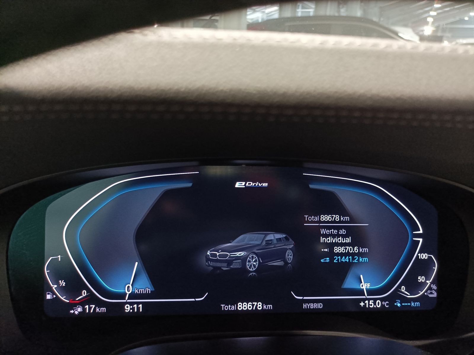 BMW 5er Kombi 5er - 530 e M Sport #7