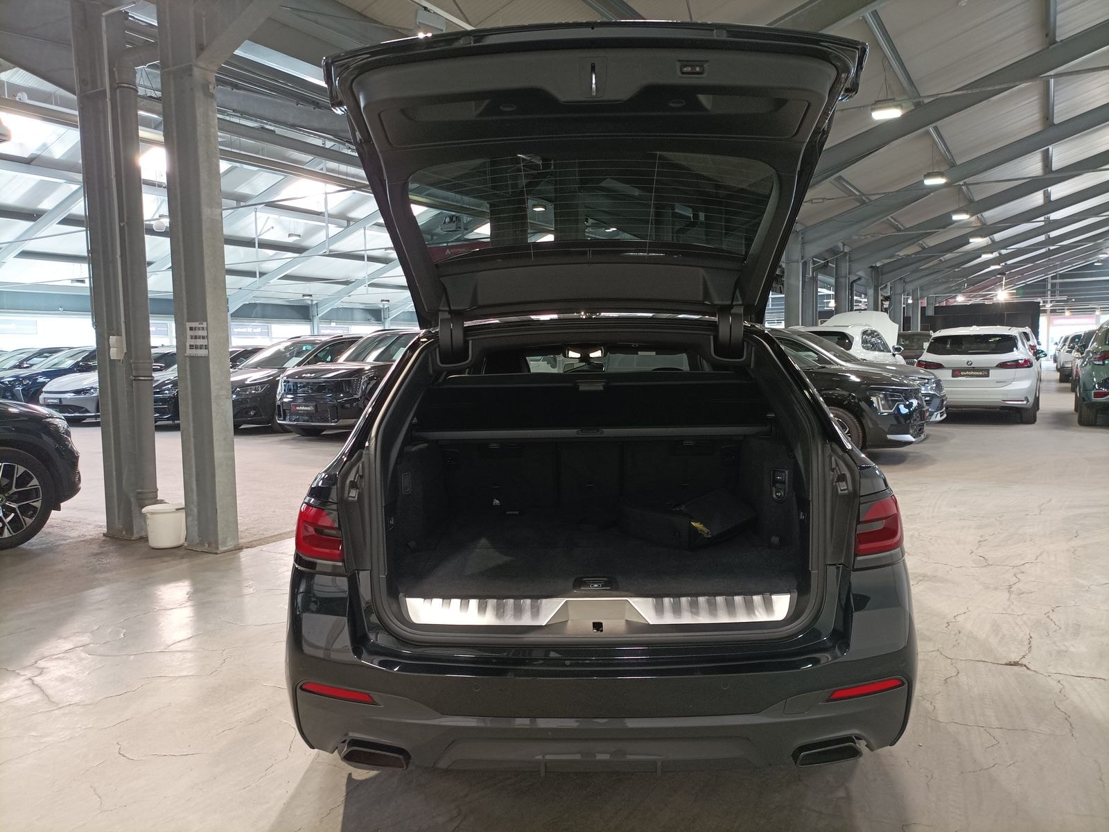 BMW 5er Kombi 5er - 530 e M Sport #6