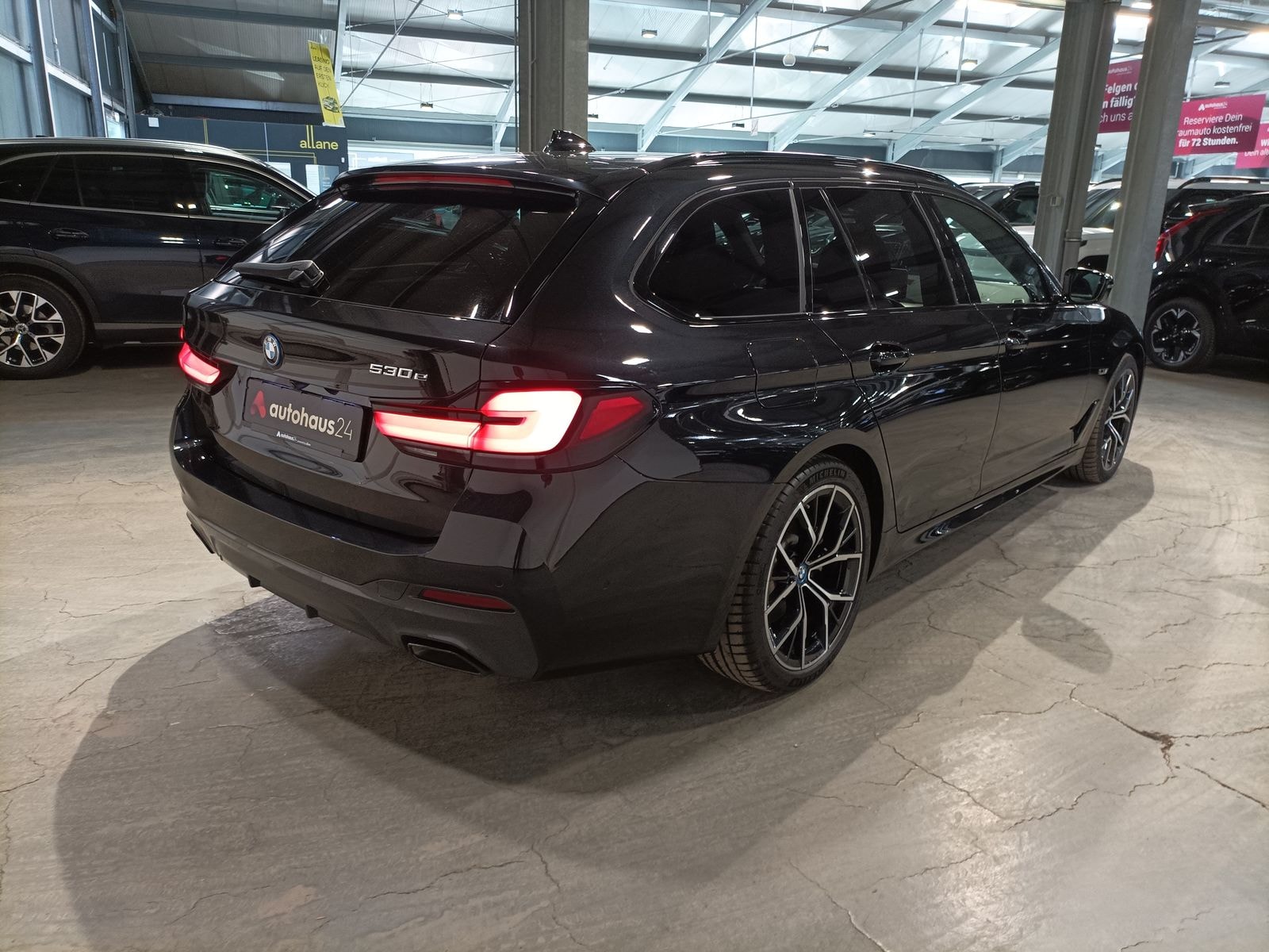 BMW 5er Kombi 5er - 530 e M Sport #5