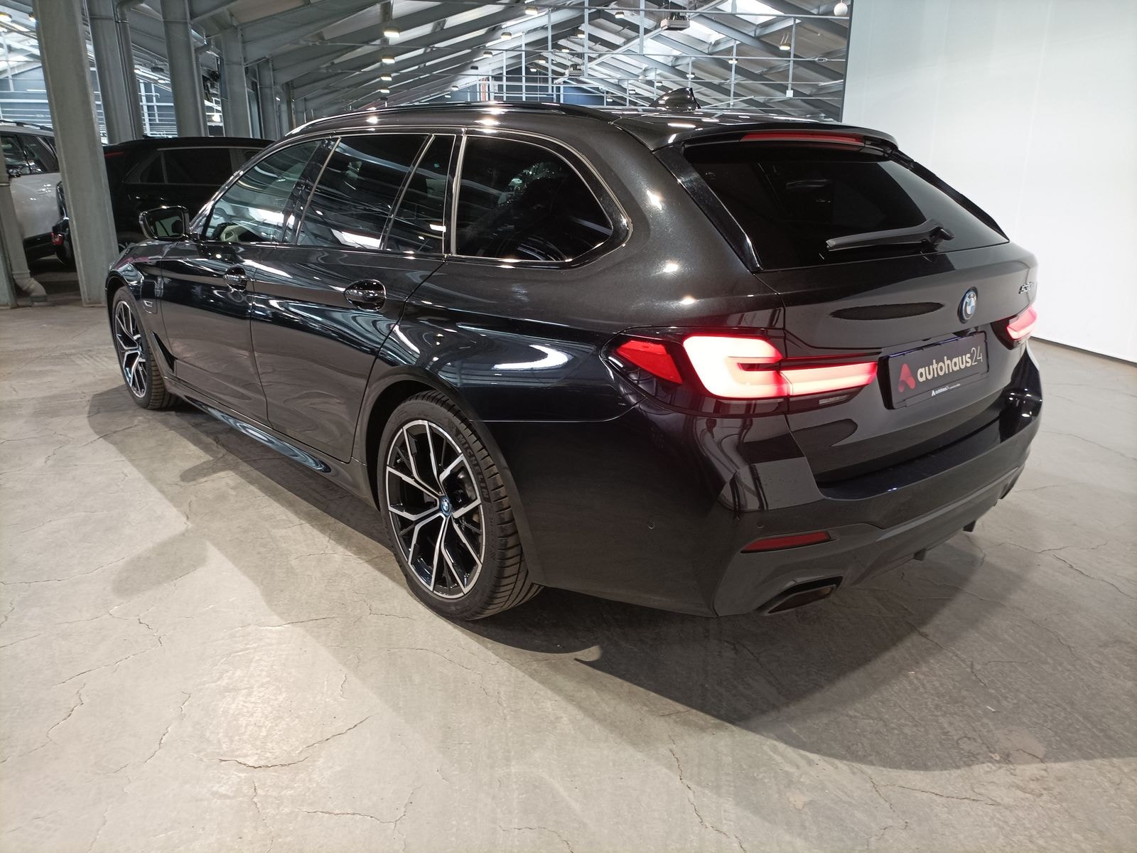 BMW 5er Kombi 5er - 530 e M Sport #4