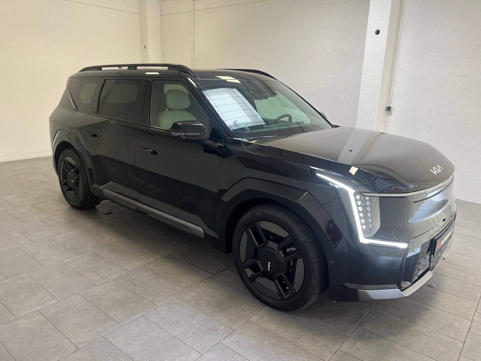 Kia EV9 SUV / Crossover / Geländewagen KIA EV9 283 kW Allrad GT-line Launch Edition Sports Utility Vehicle #1