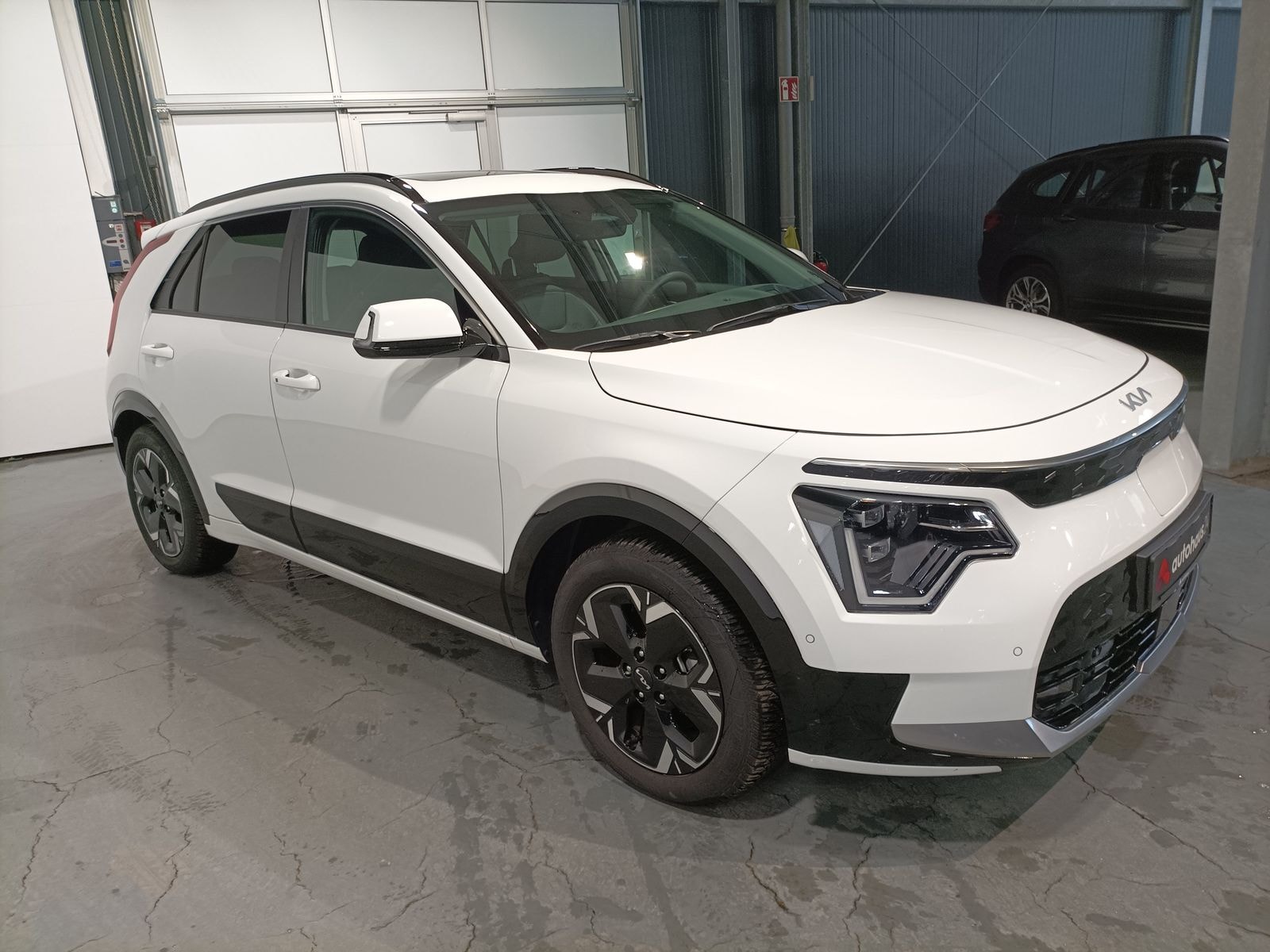 Kia Niro SUV / Crossover / Geländewagen KIA Niro EV Inspiration Schräghecklimousine #1