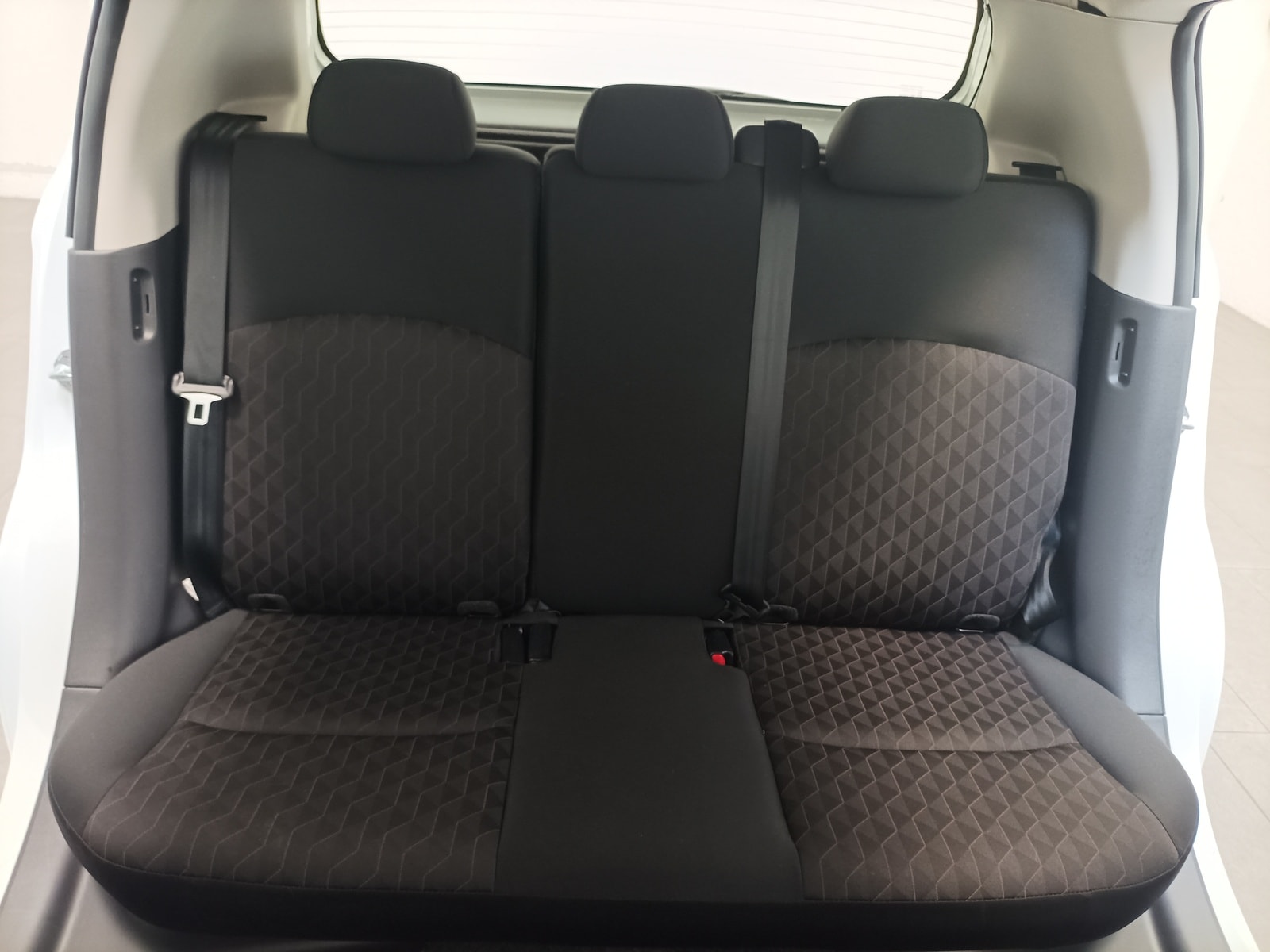 Mitsubishi Space Star Schräghecklimousine Space Star 1.2 Select (EURO 6d) #15