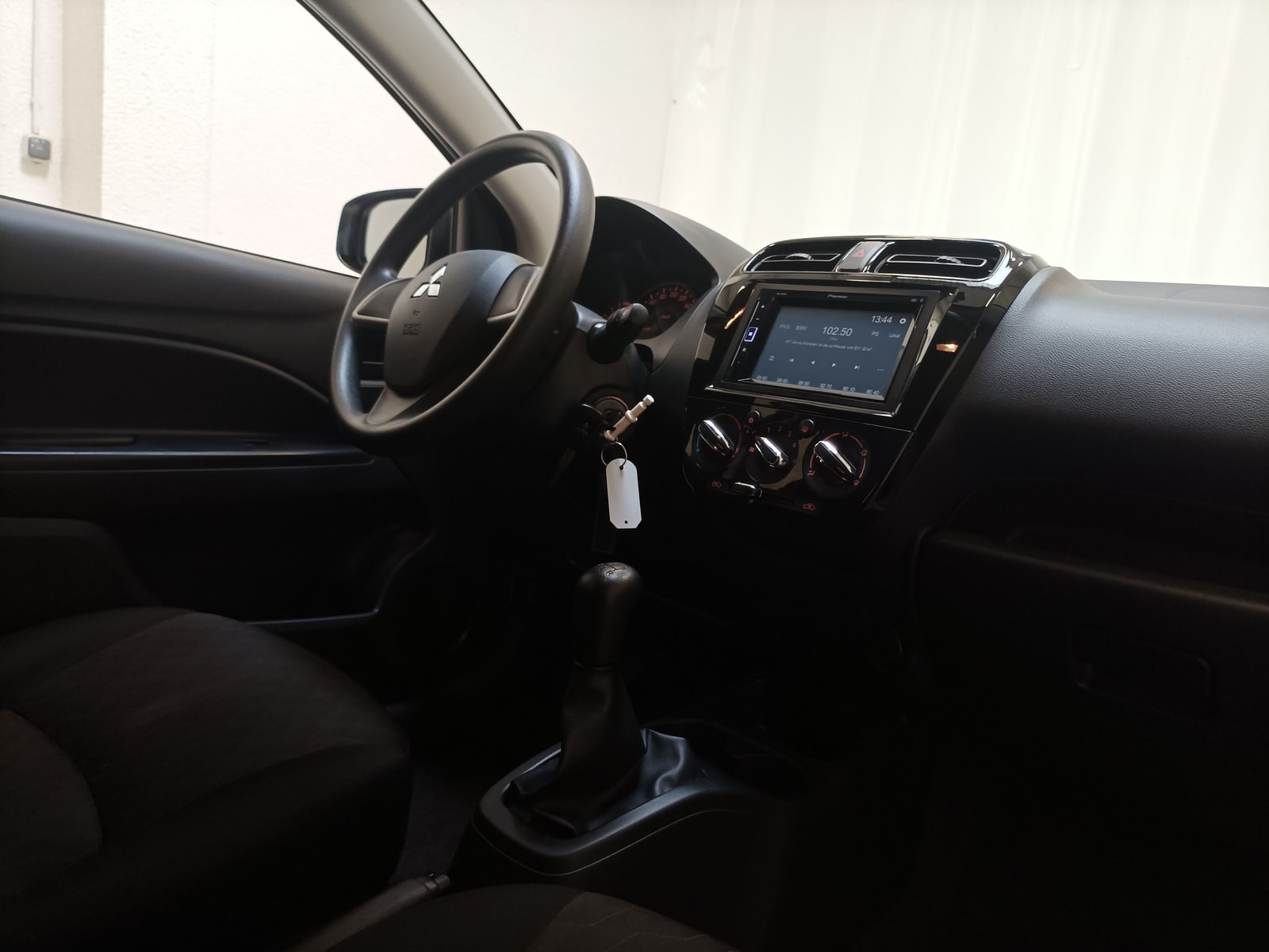 Mitsubishi Space Star Schräghecklimousine Space Star 1.2 Select (EURO 6d) #13