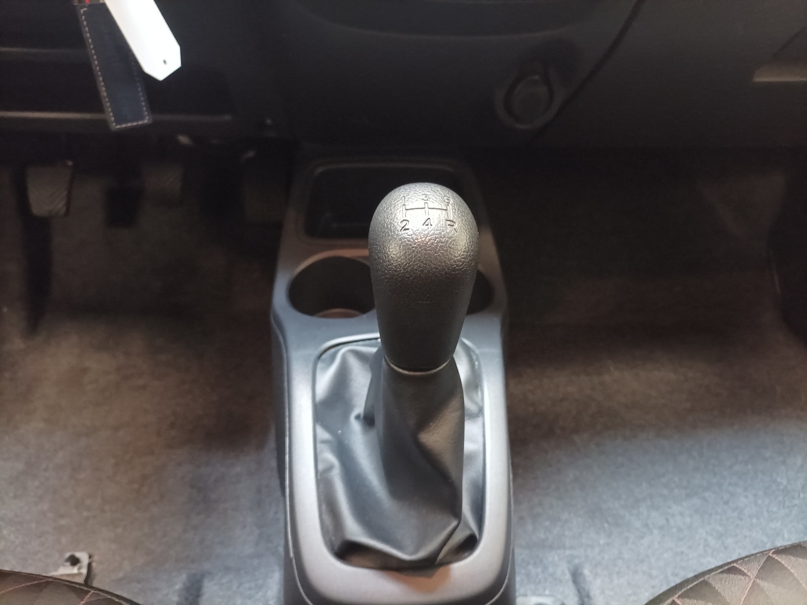 Mitsubishi Space Star Schräghecklimousine Space Star 1.2 Select (EURO 6d) #12