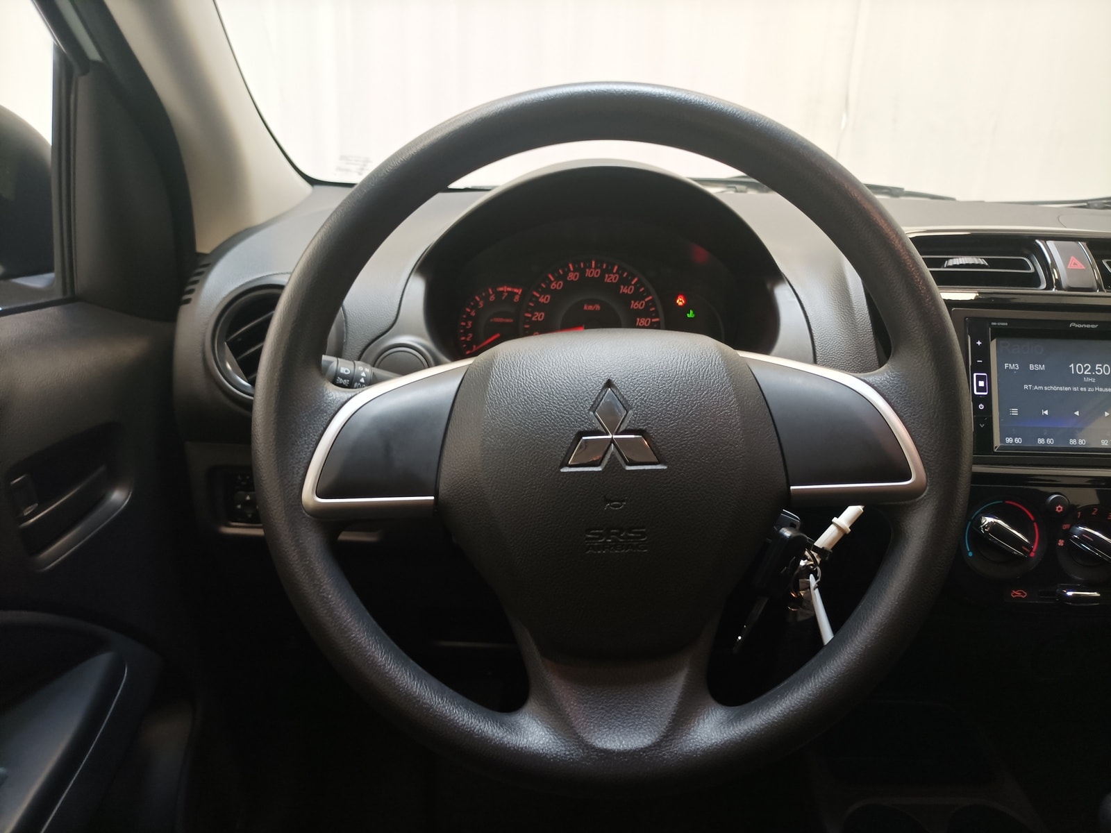 Mitsubishi Space Star Schräghecklimousine Space Star 1.2 Select (EURO 6d) #10