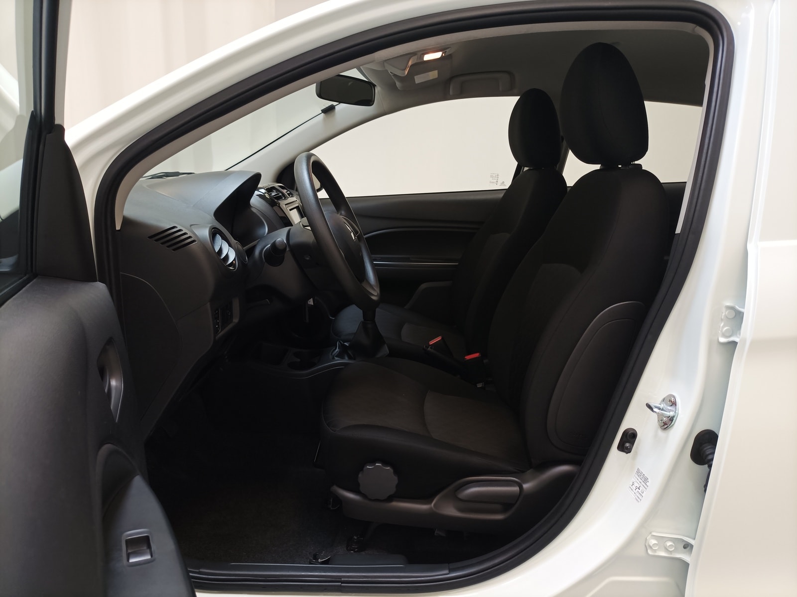 Mitsubishi Space Star Schräghecklimousine Space Star 1.2 Select (EURO 6d) #8