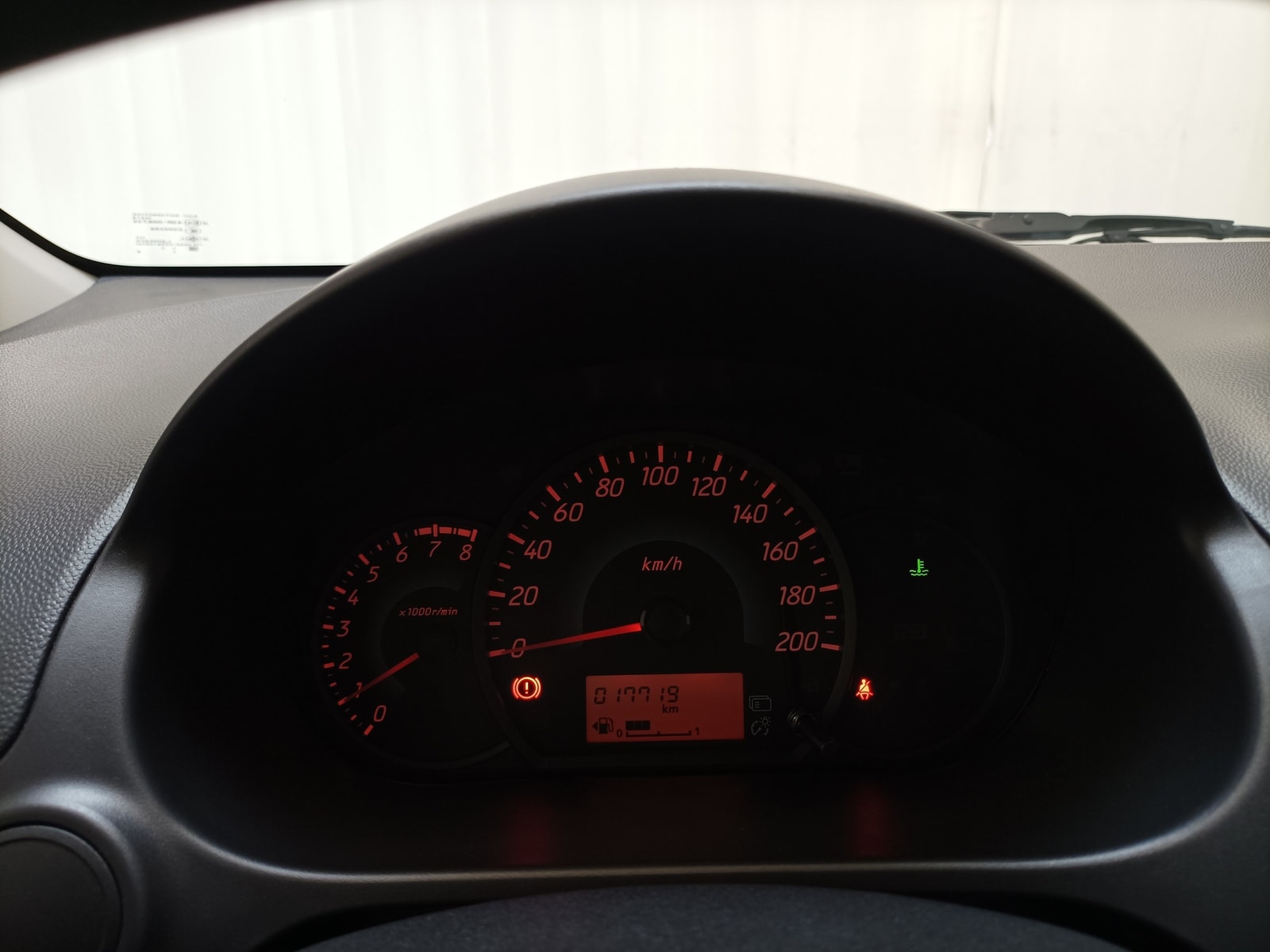 Mitsubishi Space Star Schräghecklimousine Space Star 1.2 Select (EURO 6d) #7