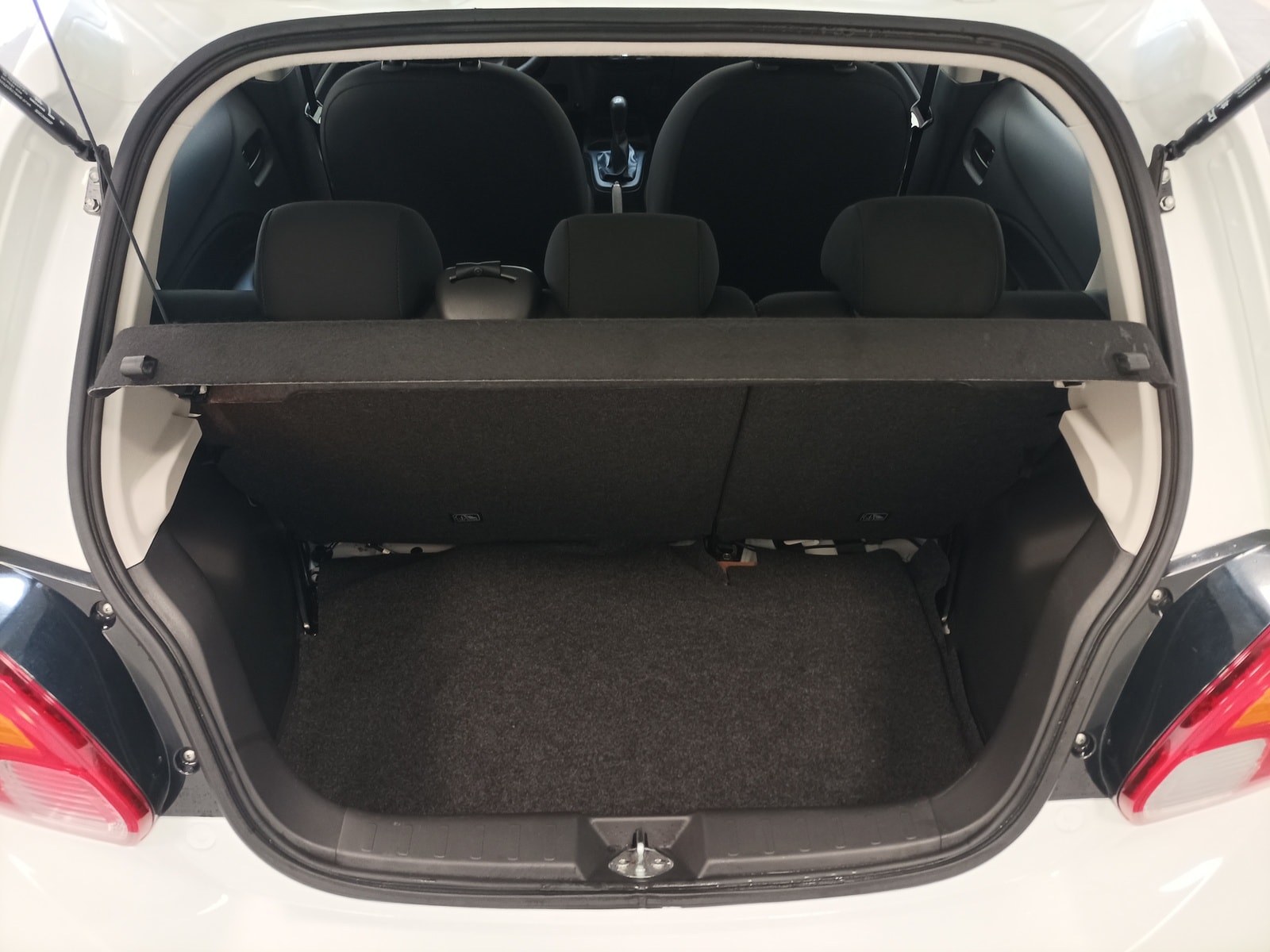 Mitsubishi Space Star Schräghecklimousine Space Star 1.2 Select (EURO 6d) #6