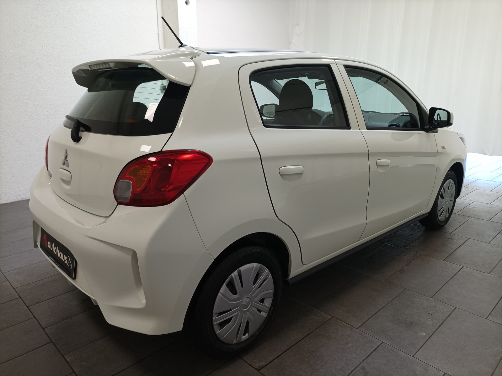 Mitsubishi Space Star Schräghecklimousine Space Star 1.2 Select (EURO 6d) #5