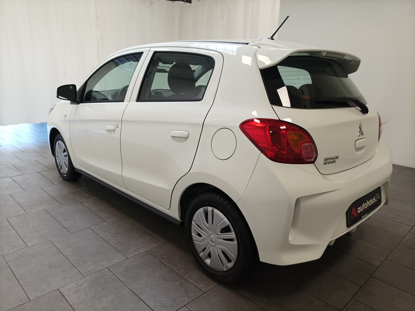 Mitsubishi Space Star Schräghecklimousine Space Star 1.2 Select (EURO 6d) #4