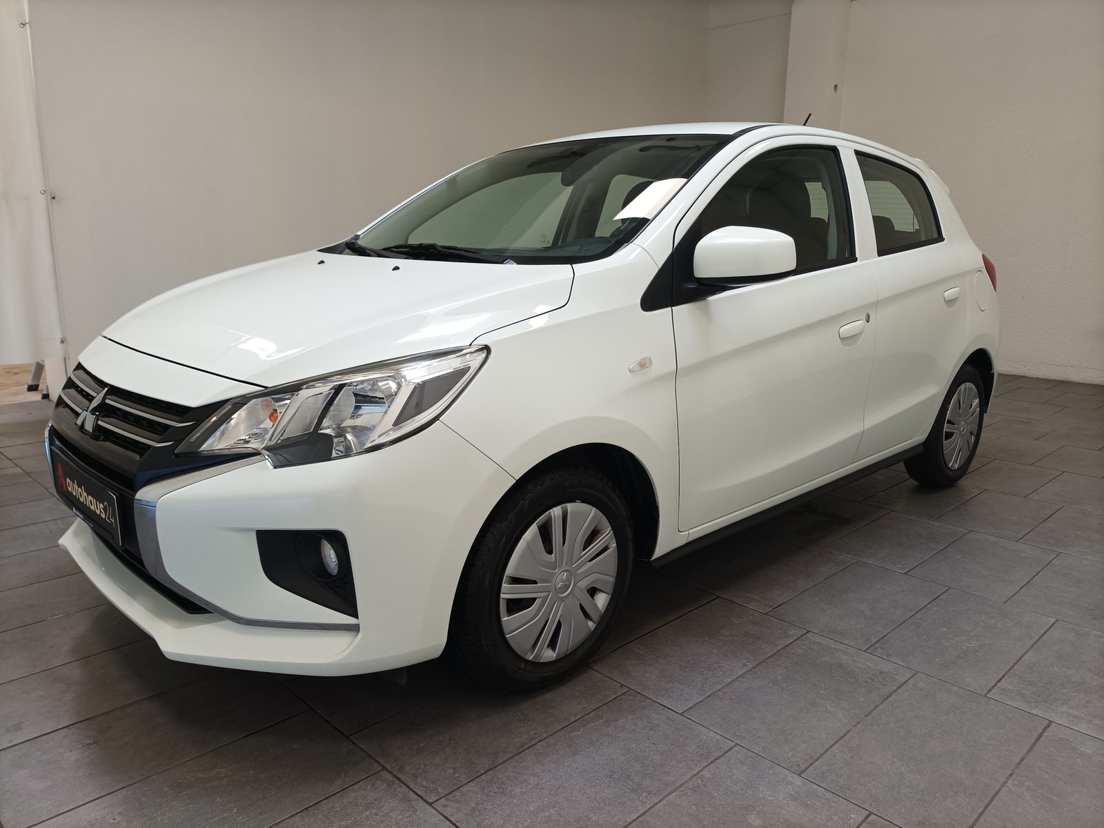 Mitsubishi Space Star Schräghecklimousine Space Star 1.2 Select (EURO 6d) #3