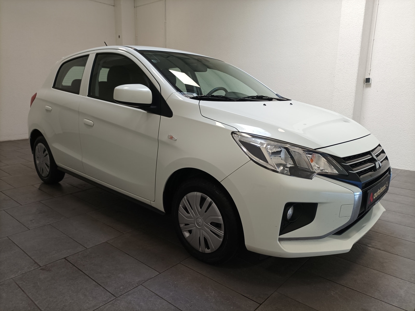 Mitsubishi Space Star Schräghecklimousine MITSUBISHI Space Star 1.2 MIVEC Select Schräghecklimousine #1