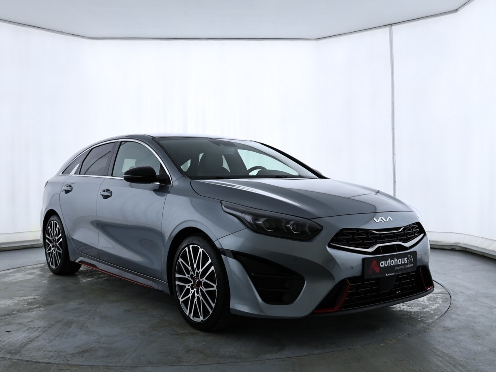 Kia ProCeed Kombi KIA ProCeed 1.6 T-GDI DCT GT Kombi #1