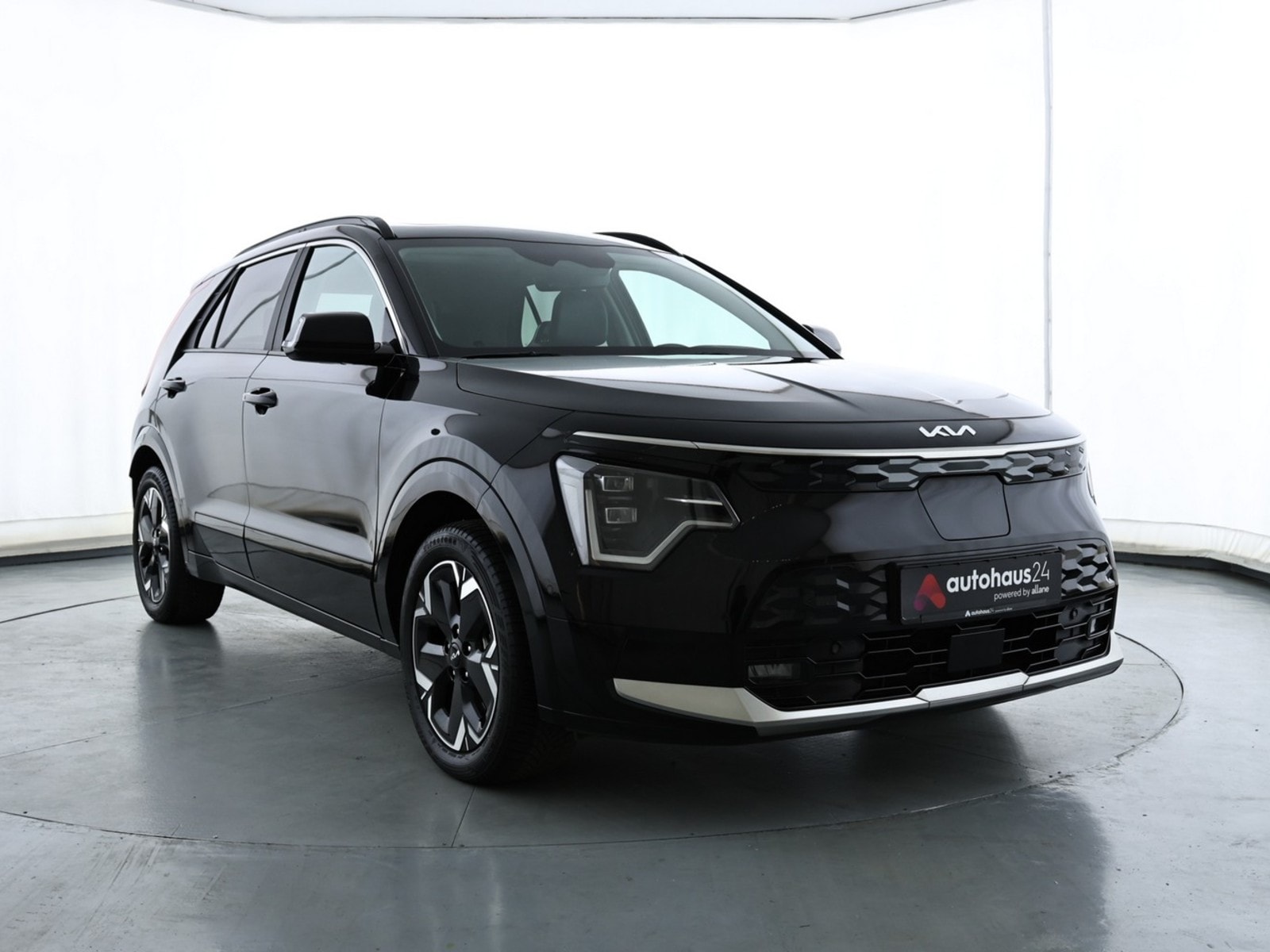 Kia Niro SUV / Crossover / Geländewagen KIA Niro EV Inspiration Schräghecklimousine #1