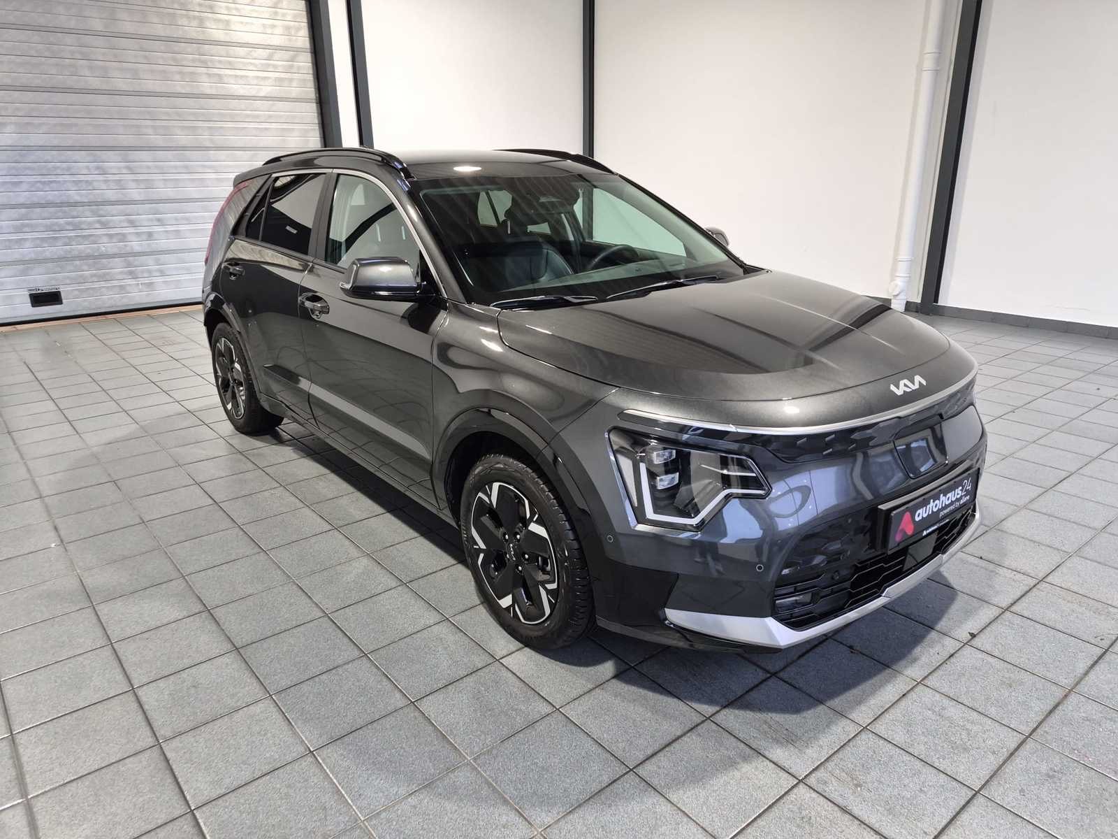 Kia Niro SUV / Crossover / Geländewagen KIA Niro EV Inspiration Schräghecklimousine #1