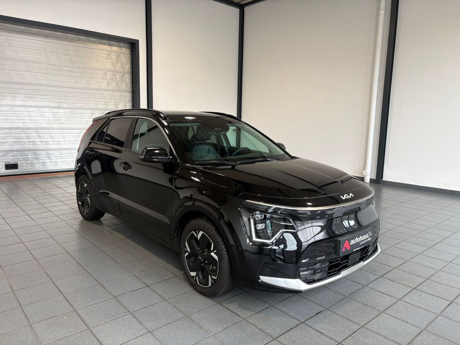 Kia Niro SUV / Crossover / Geländewagen KIA Niro EV Inspiration Schräghecklimousine #1