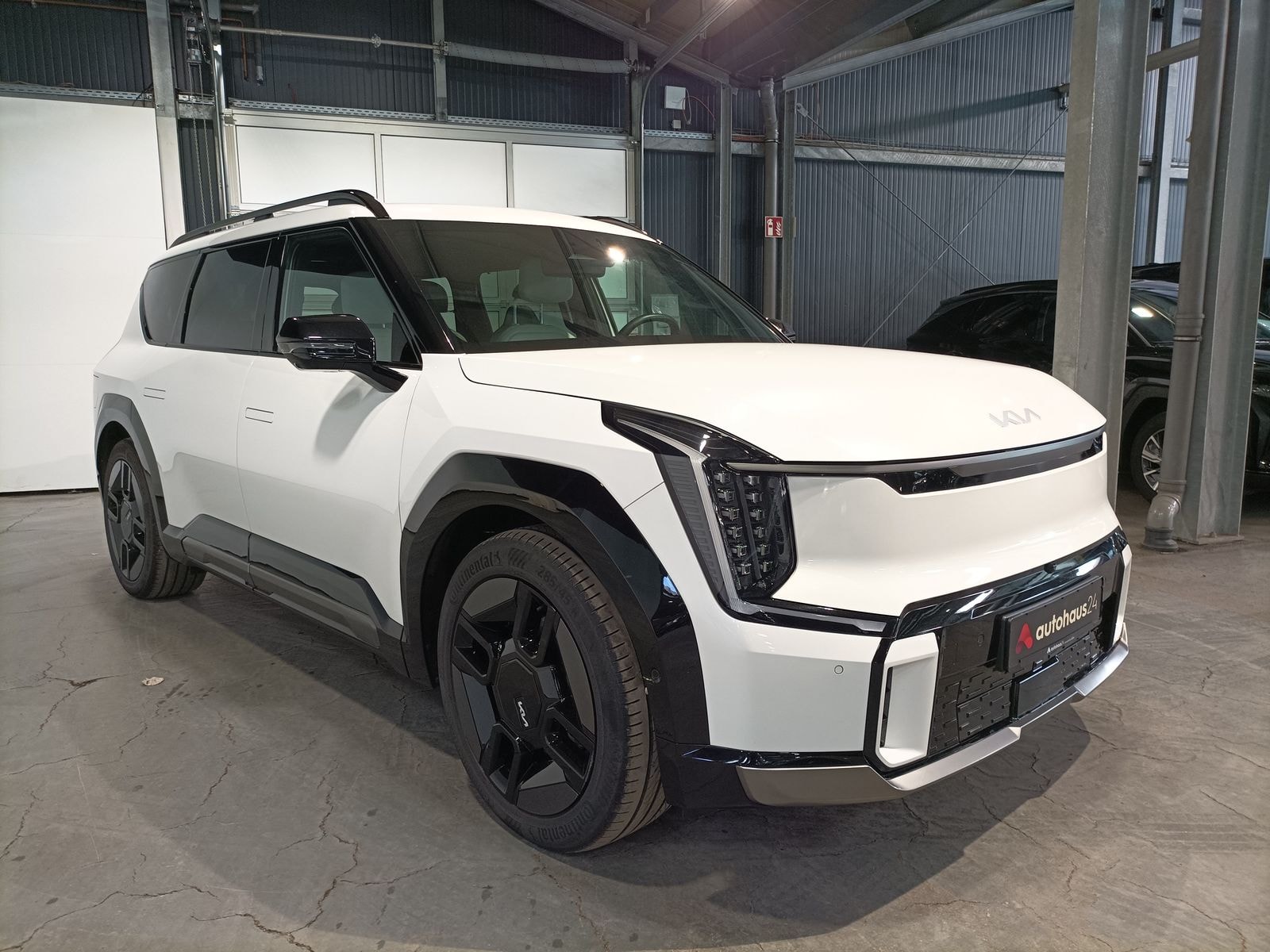 Kia EV9 SUV / Crossover / Geländewagen KIA EV9 283 kW Allrad GT-line Launch Edition Sports Utility Vehicle #1