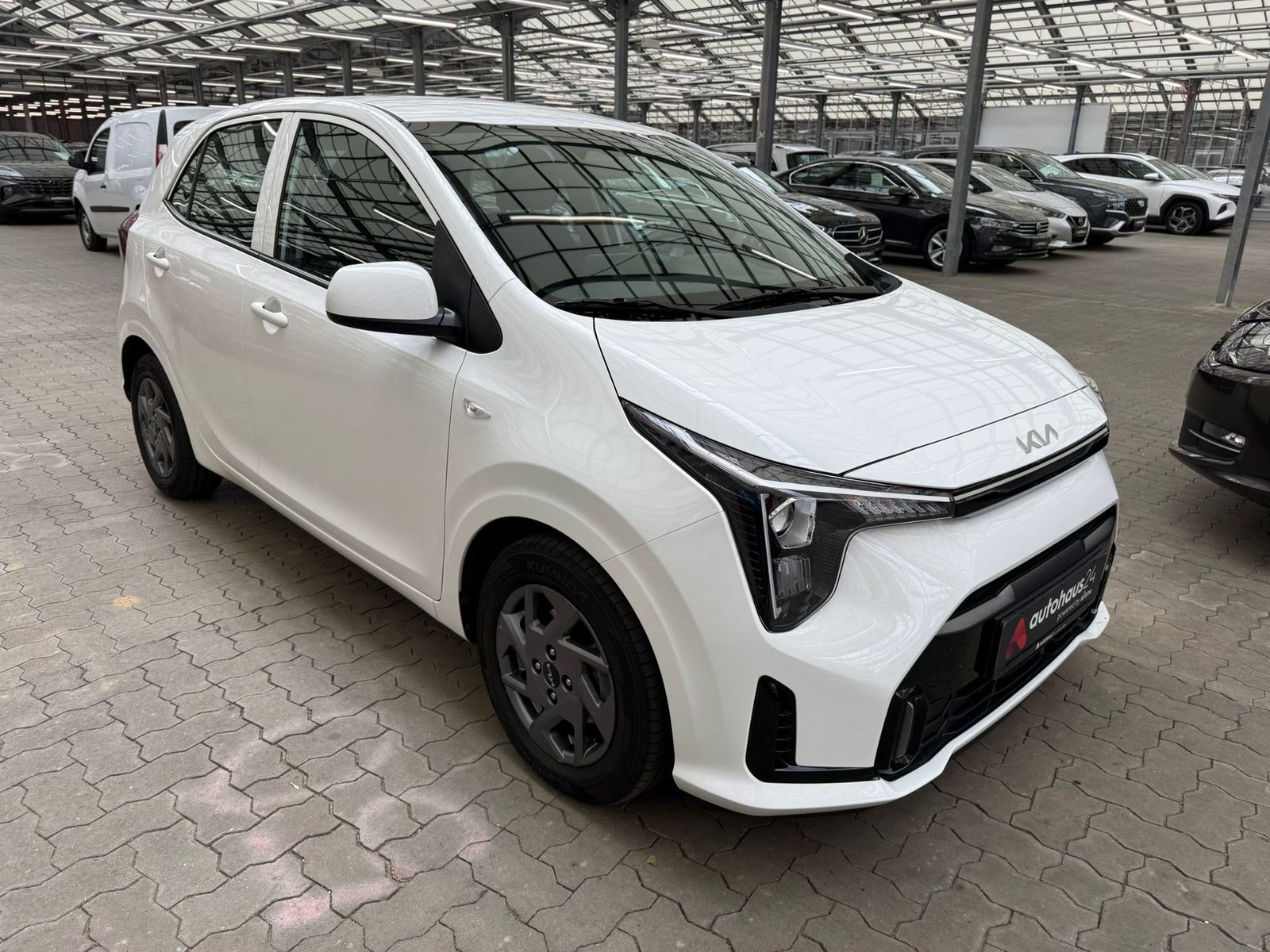 Kia Picanto Schräghecklimousine KIA Picanto 1.0 Vision Schräghecklimousine #1