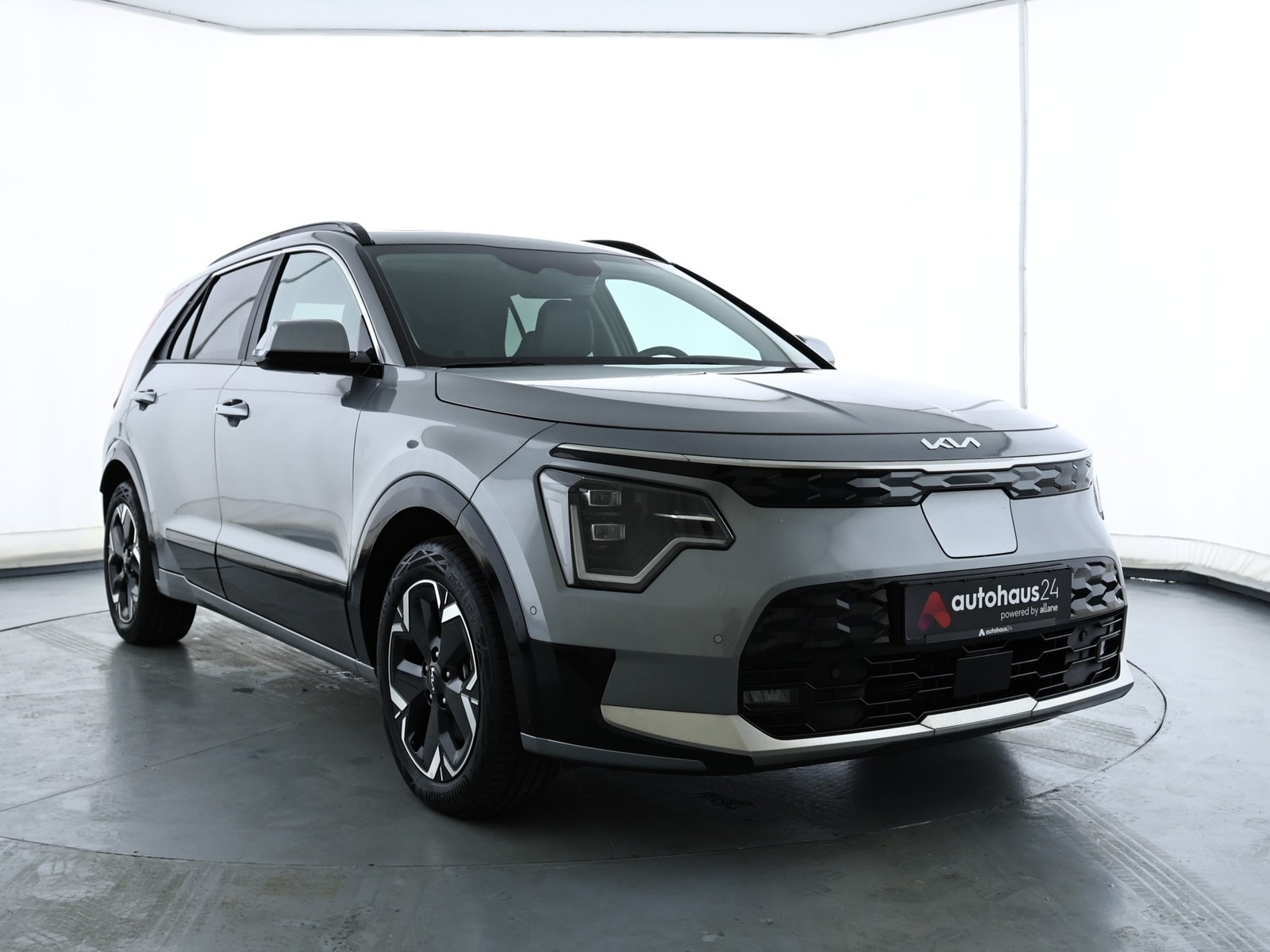 Kia Niro SUV / Crossover / Geländewagen KIA Niro EV Inspiration Schräghecklimousine #1