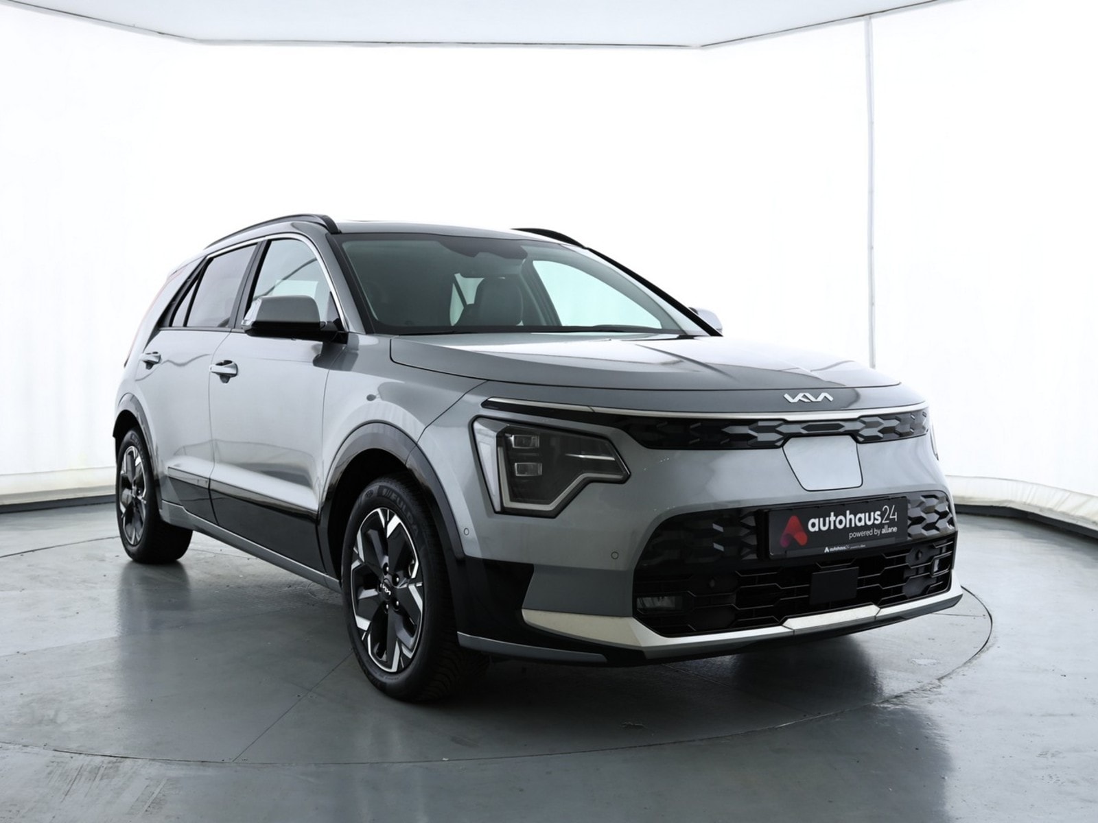 Kia Niro SUV / Crossover / Geländewagen KIA Niro EV Inspiration Schräghecklimousine #1