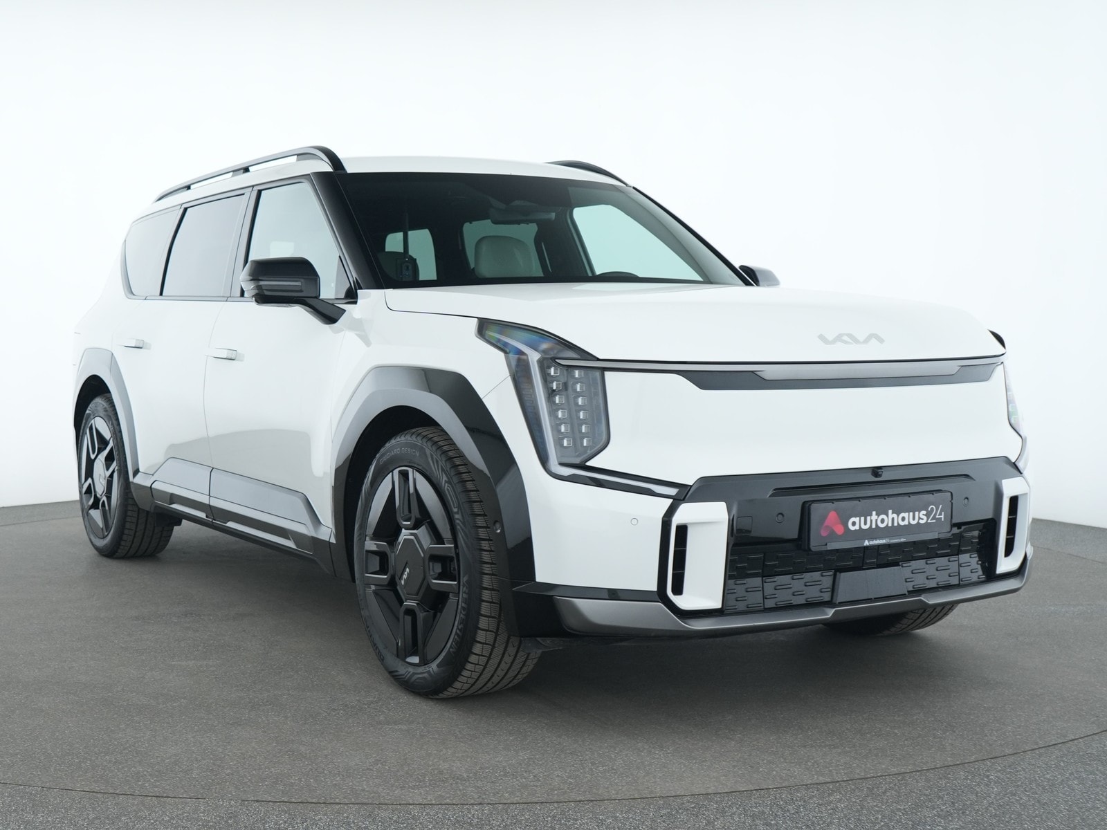 Kia EV9 SUV / Crossover / Geländewagen KIA EV9 283 kW Allrad GT-line Launch Edition Sports Utility Vehicle #1
