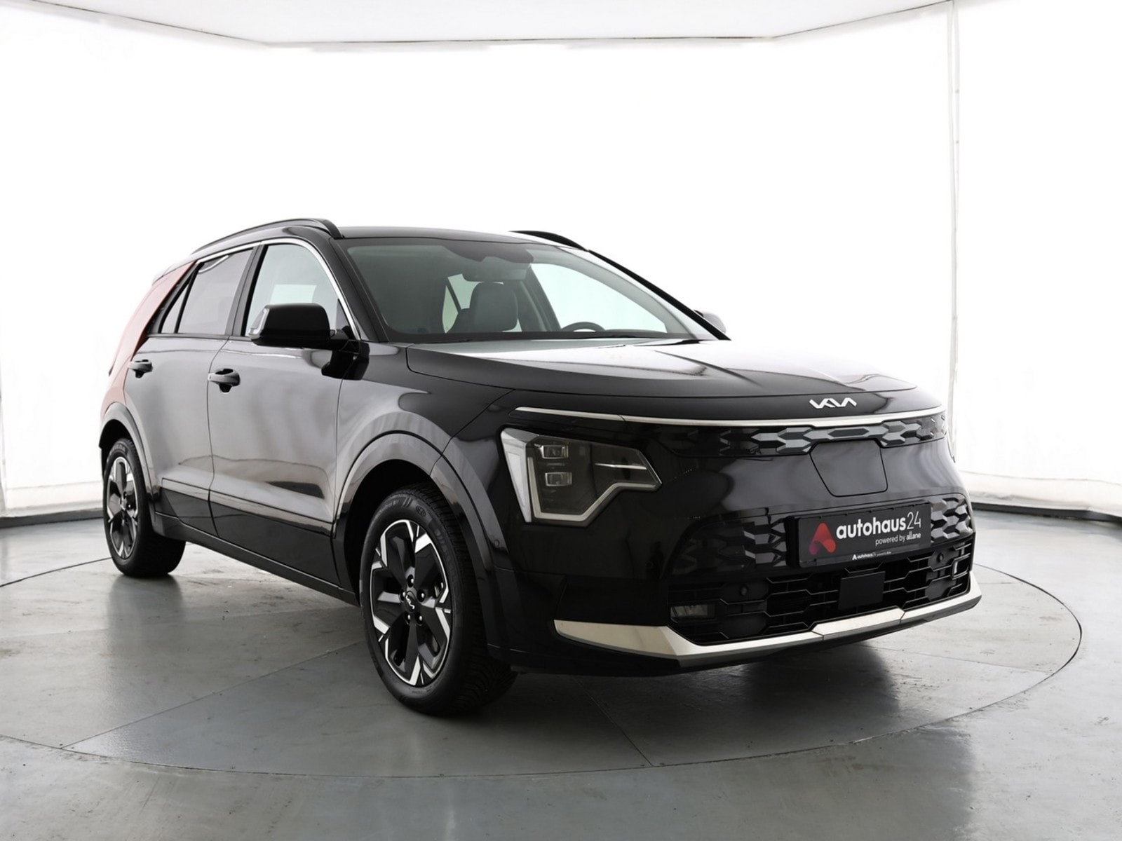 Kia Niro SUV / Crossover / Geländewagen KIA Niro EV Inspiration Schräghecklimousine #1