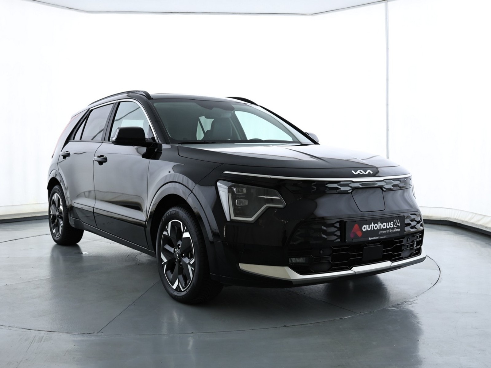 Kia Niro SUV / Crossover / Geländewagen KIA Niro EV Inspiration Schräghecklimousine #1