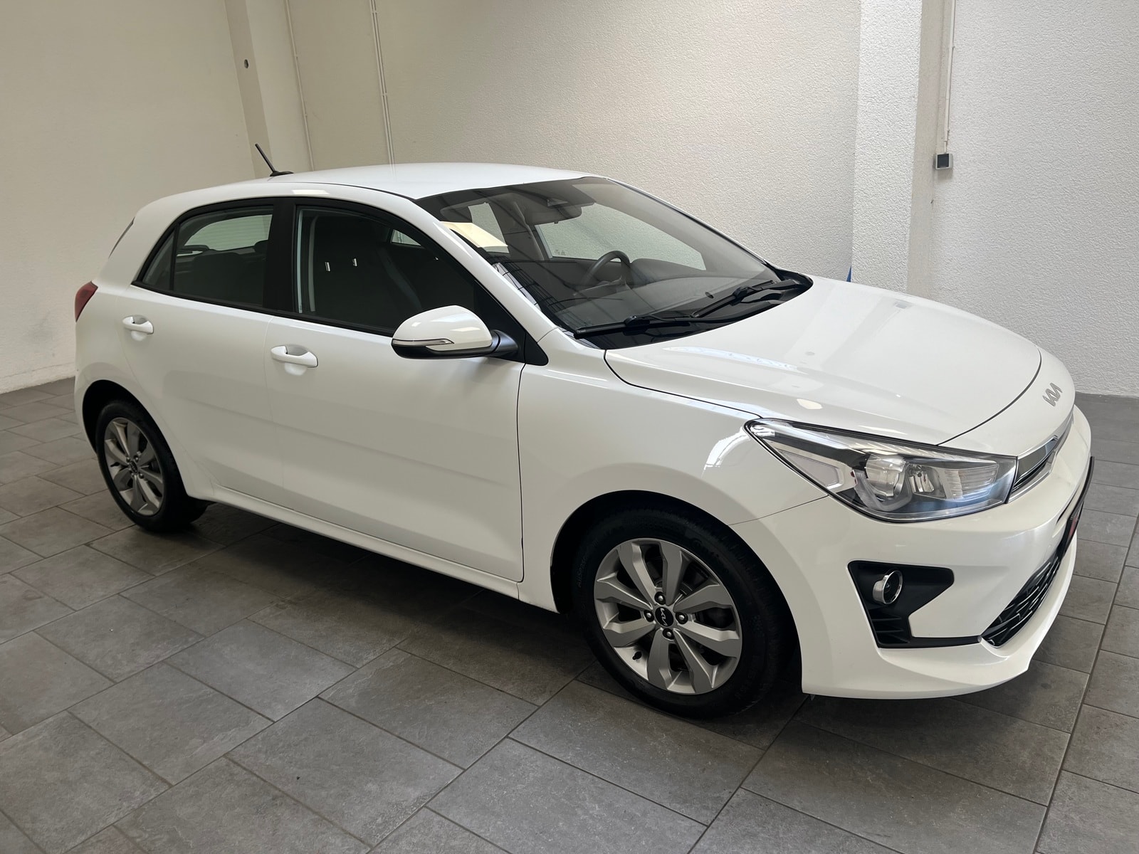 Kia Rio Limousine KIA Rio 1.0 T-GDI 100 Vision DCT Schräghecklimousine #1