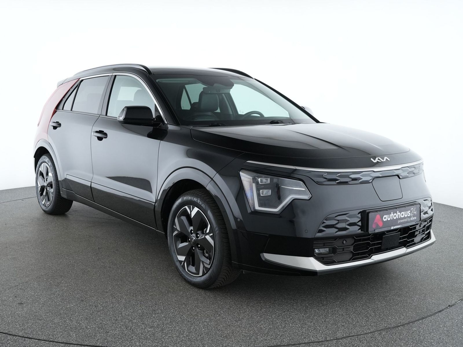 Kia Niro SUV / Crossover / Geländewagen KIA Niro EV Inspiration Schräghecklimousine #1