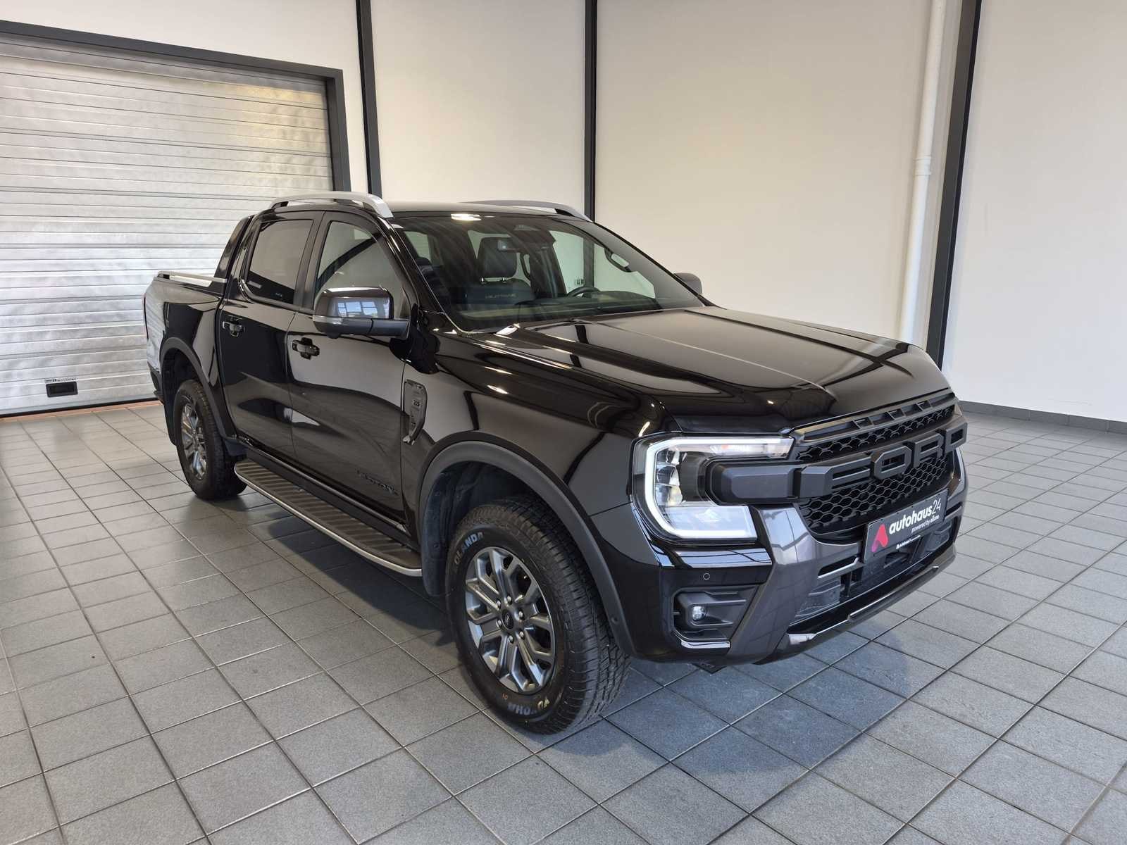 Ford Ranger Sonstige FORD Ranger 3.0 EcoBlue 177kW DoKa e-4WD Wildtrak At Pick Up Double  Cab #1