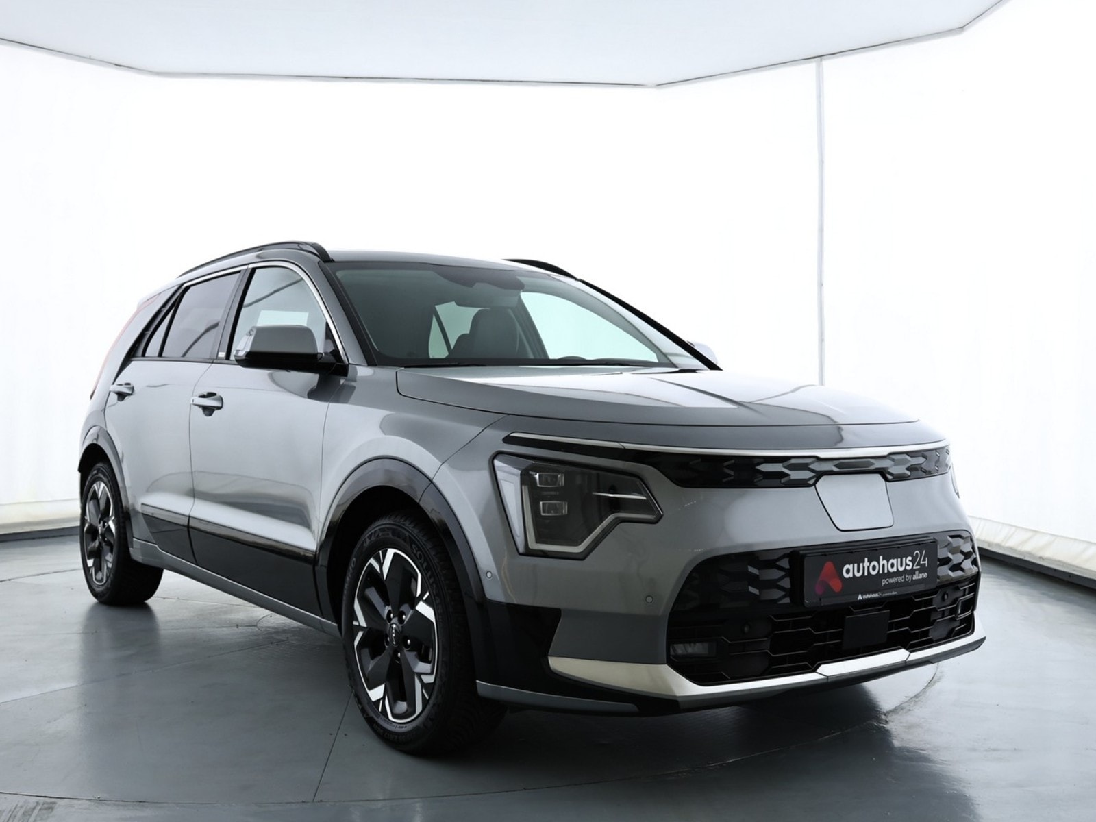 Kia Niro SUV / Crossover / Geländewagen KIA Niro EV Inspiration Schräghecklimousine #1