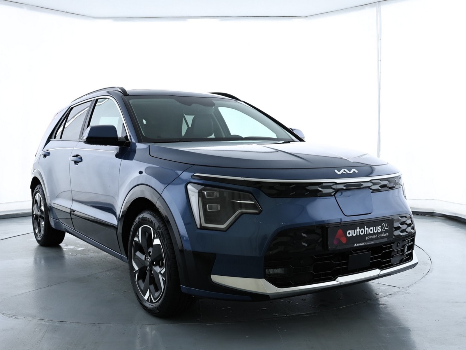 Kia Niro SUV / Crossover / Geländewagen KIA Niro EV Inspiration Schräghecklimousine #1