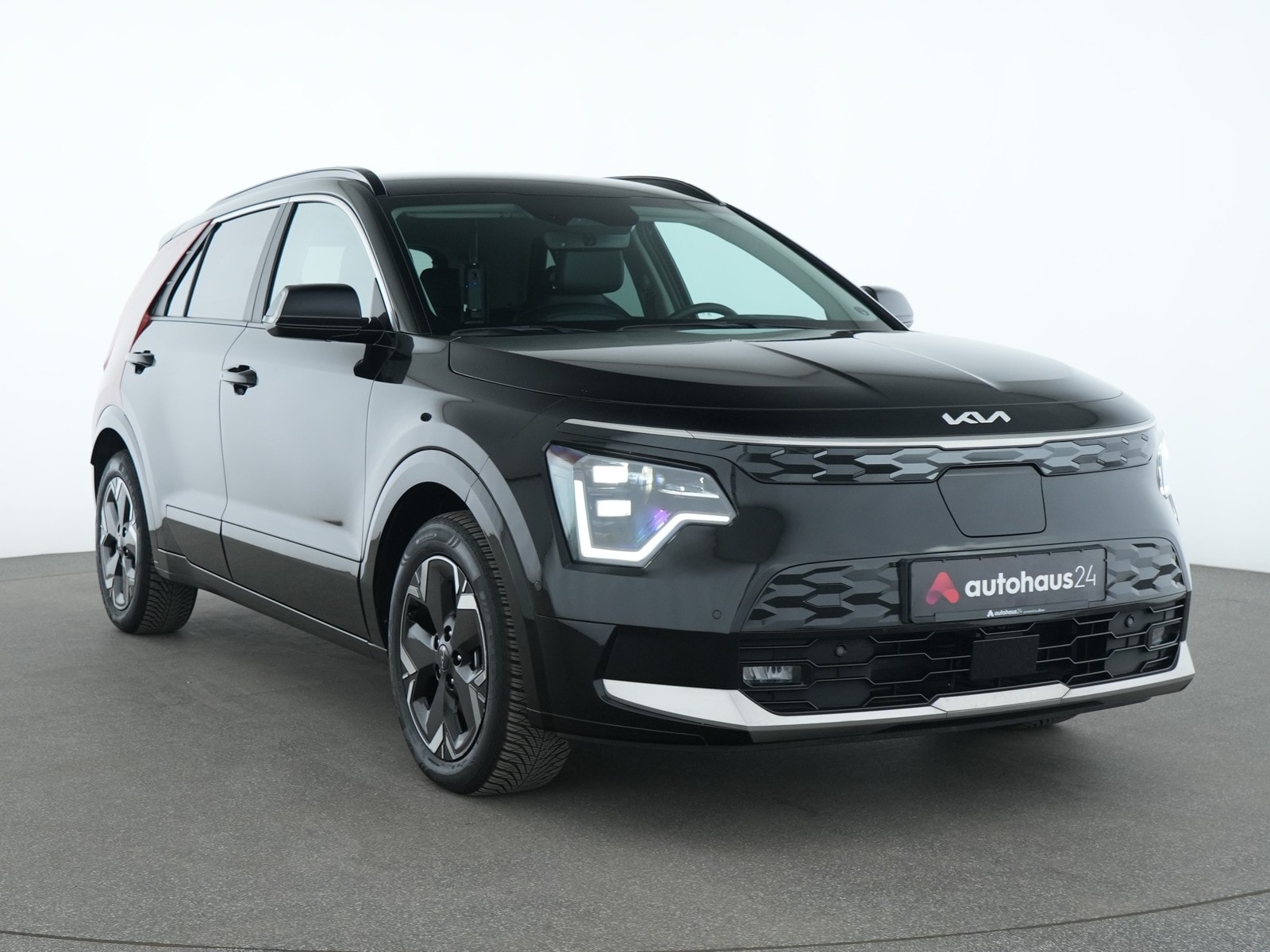 Kia Niro SUV / Crossover / Geländewagen KIA Niro EV Inspiration Schräghecklimousine #1