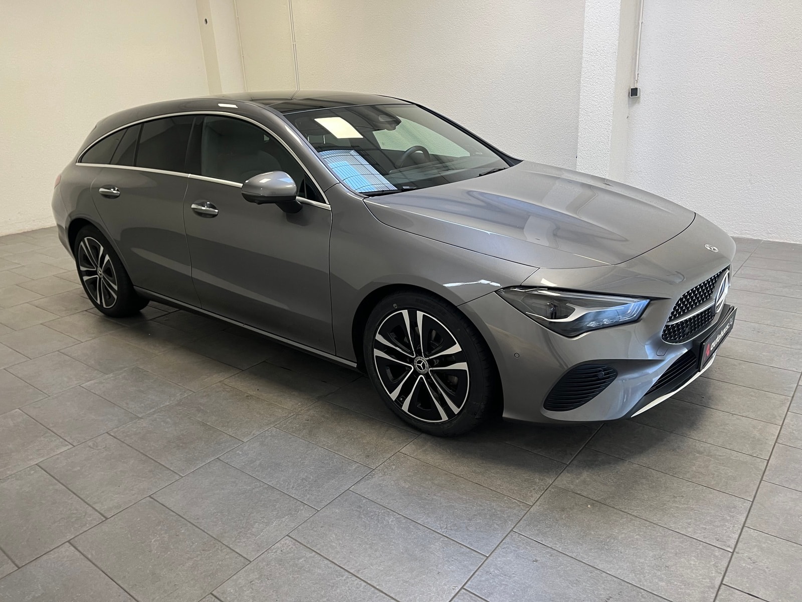 Mercedes-Benz CLA-Klasse Kombi MERCEDES CLA CLA 200 d DCT Shooting Brake Kombi #1