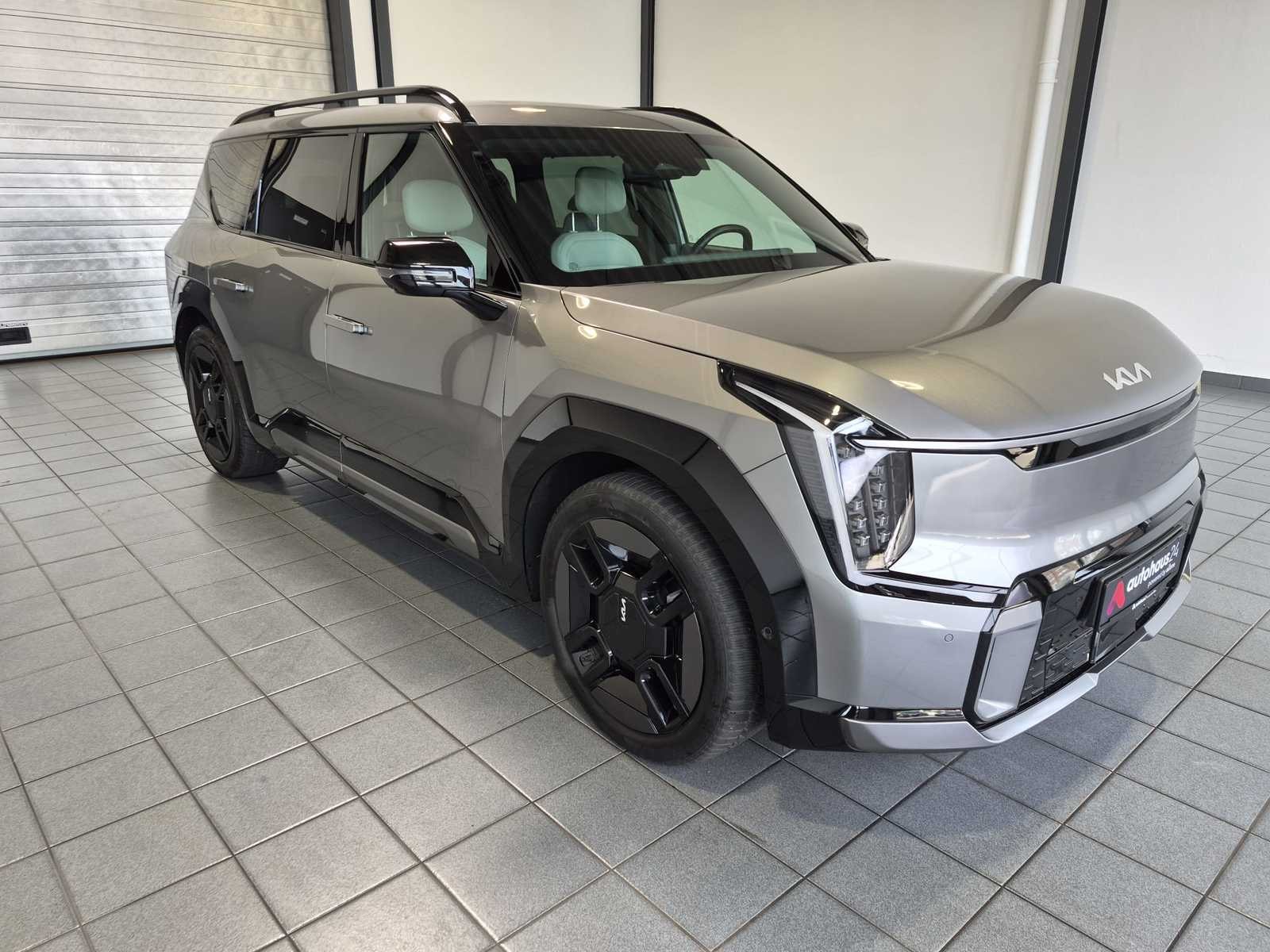Kia EV9 SUV / Crossover / Geländewagen KIA EV9 283 kW Allrad GT-line Launch Edition Sports Utility Vehicle #1