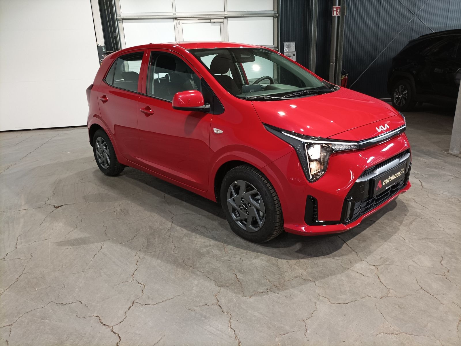 Kia Picanto Schräghecklimousine KIA Picanto 1.0 Vision Schräghecklimousine #1