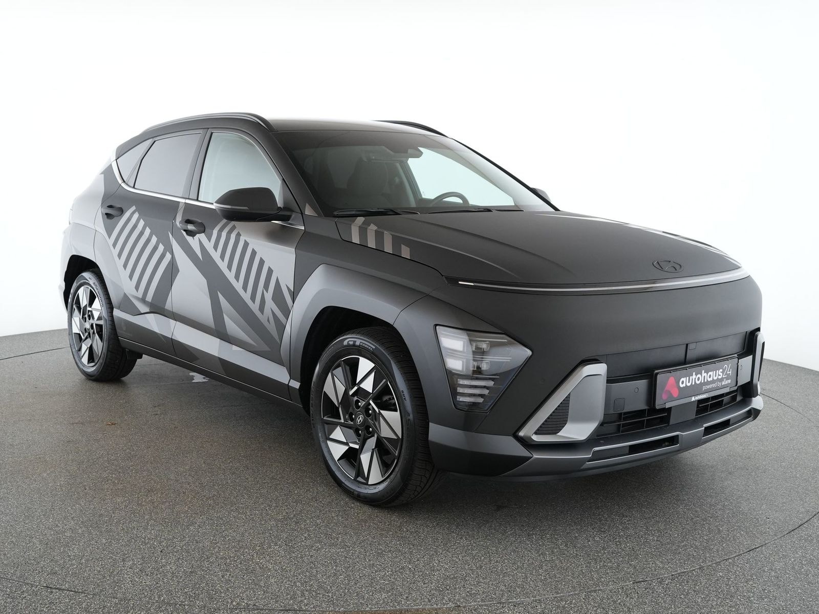Hyundai Kona SUV / Crossover / Geländewagen HYUNDAI Kona 1.6 GDi Hybrid Trend DCT Sports Utility Vehicle #1