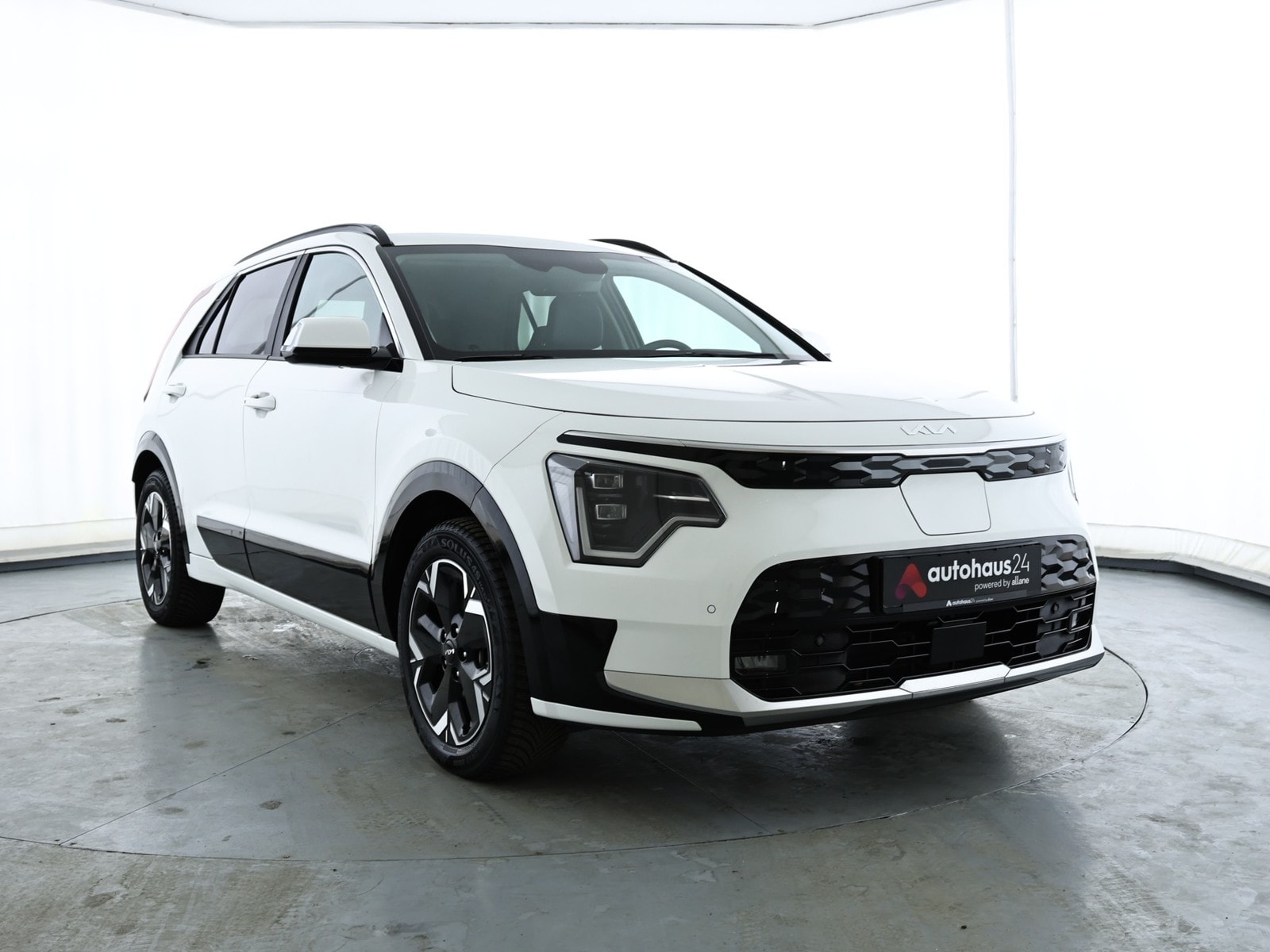 Kia Niro SUV / Crossover / Geländewagen KIA Niro EV Inspiration Schräghecklimousine #1