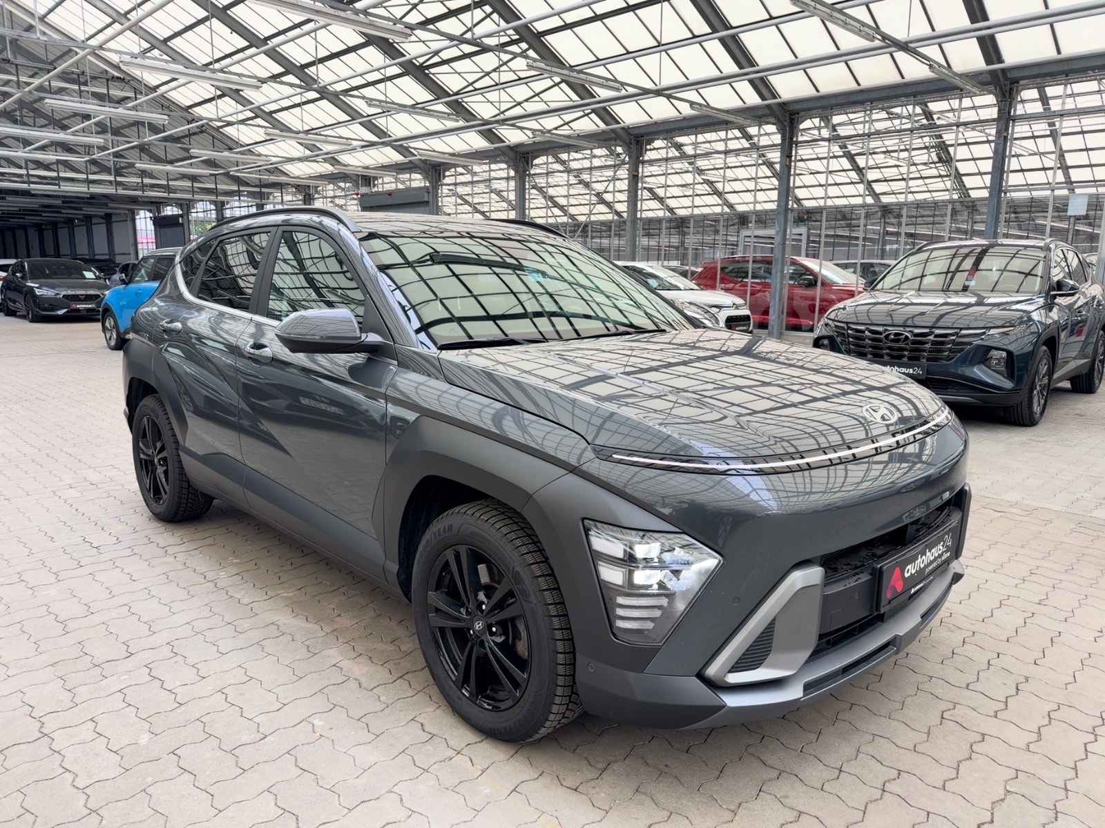 Hyundai Kona SUV / Crossover / Geländewagen HYUNDAI Kona 1.6 T-GDI Prime DCT 4WD Sports Utility Vehicle #1