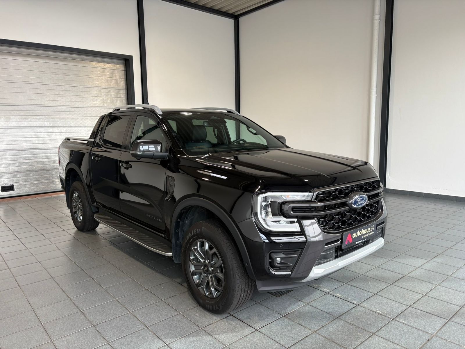 Ford Ranger Pick-Up FORD Ranger 2.0 EcoBlue 151kW DoKa e-4WD Wildtrak At Pick Up Double  Cab #1