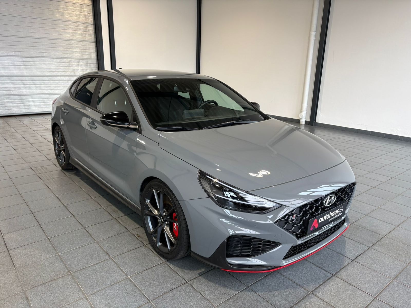 Hyundai i30 Limousine HYUNDAI i30 2.0 T-GDI N Performance Fastback Schräghecklimousine #1