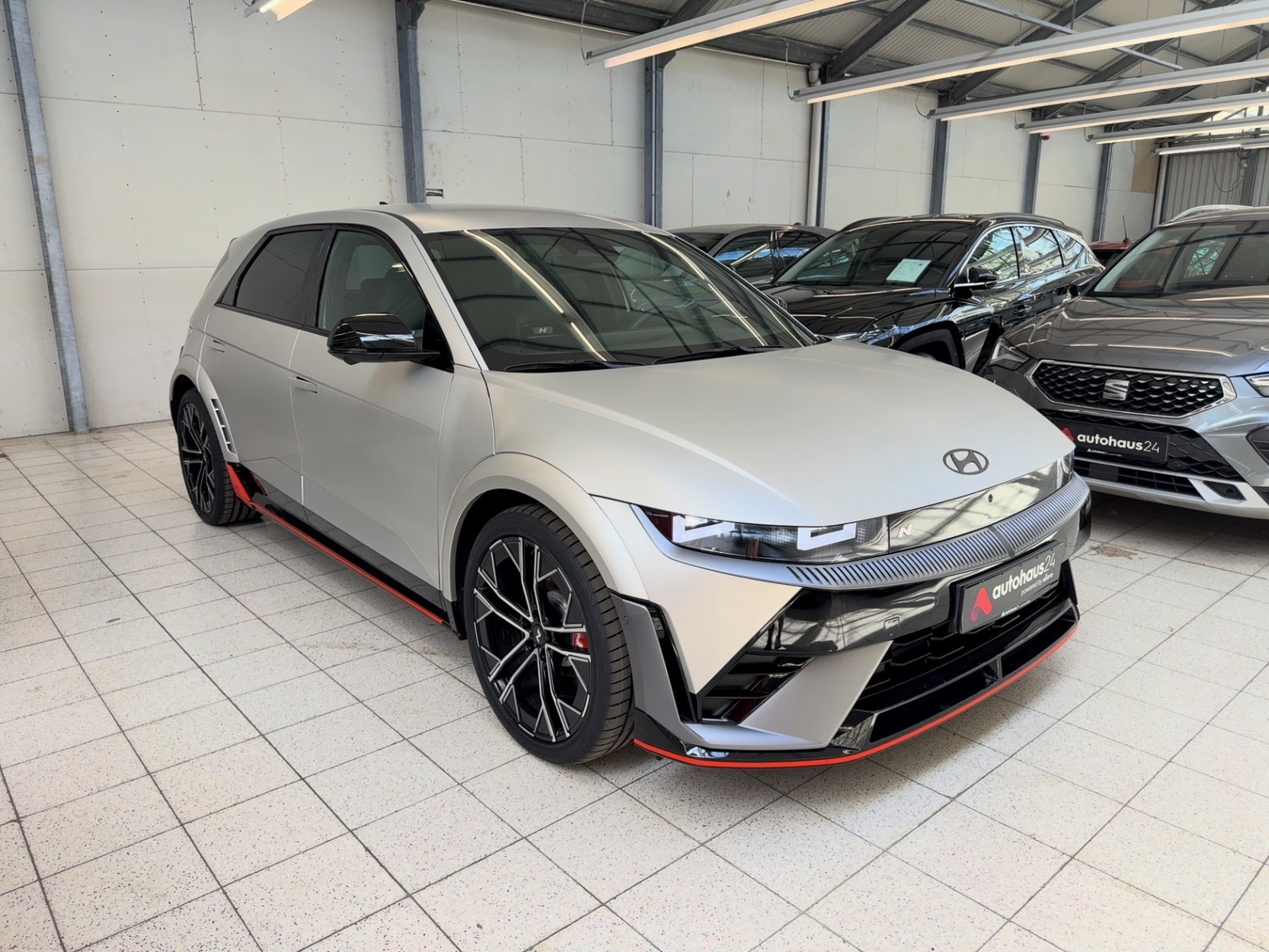 Hyundai IONIQ 5 Limousine HYUNDAI IONIQ 5 N Sports Utility Vehicle #1