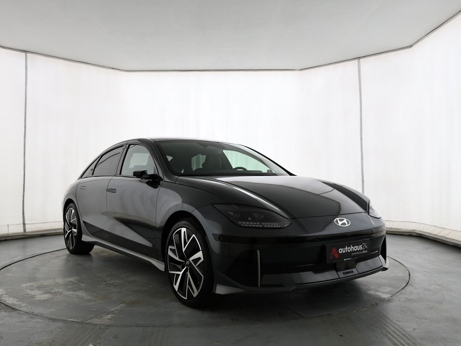 Hyundai IONIQ 6 Limousine HYUNDAI IONIQ 6 77,4kWh 239kW Allradantrieb Techniq Limousine #1