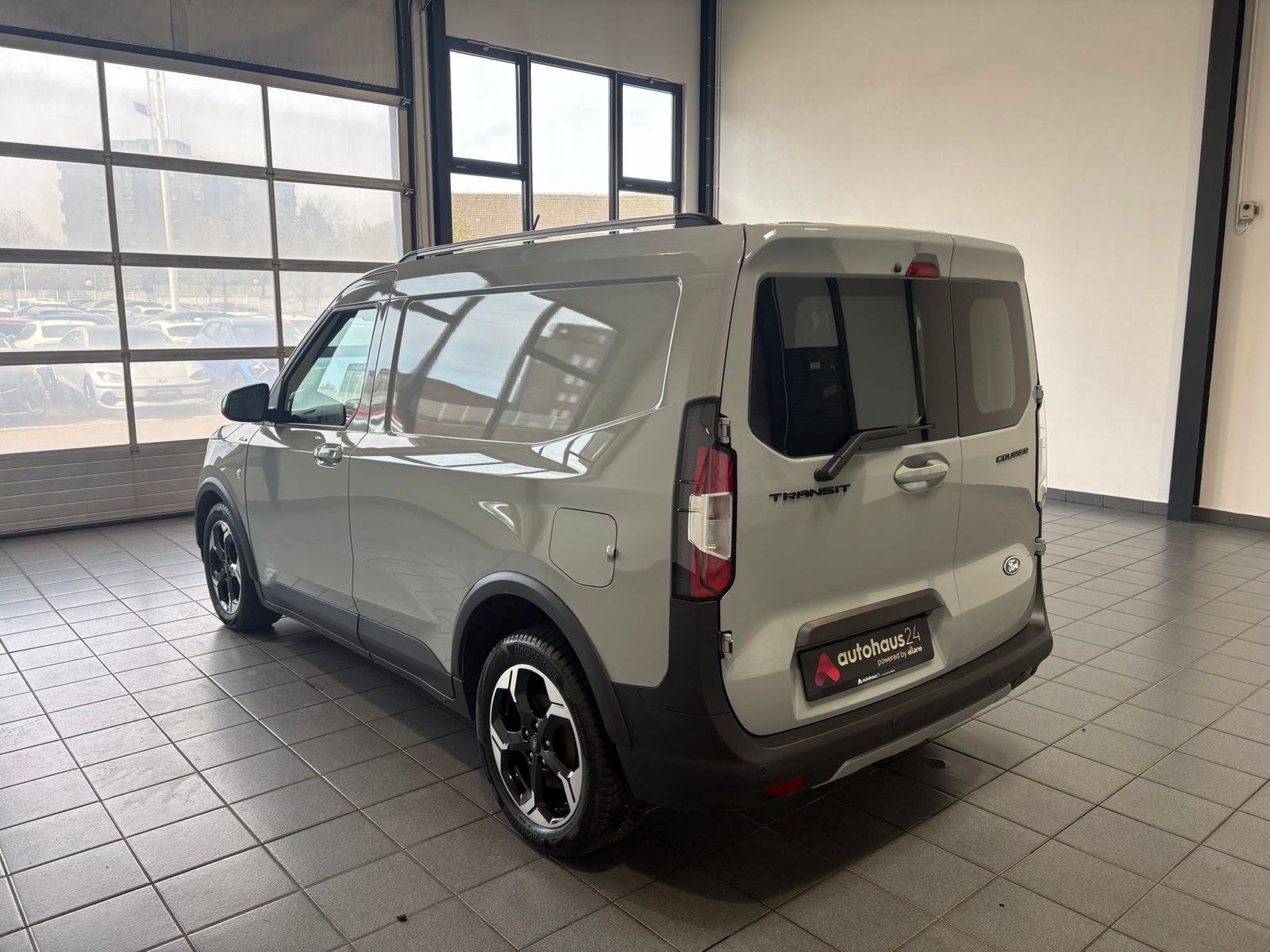 Ford Transit Transporter Transit Courier 1.0 EcoBoost Active /EURO 6e) #4