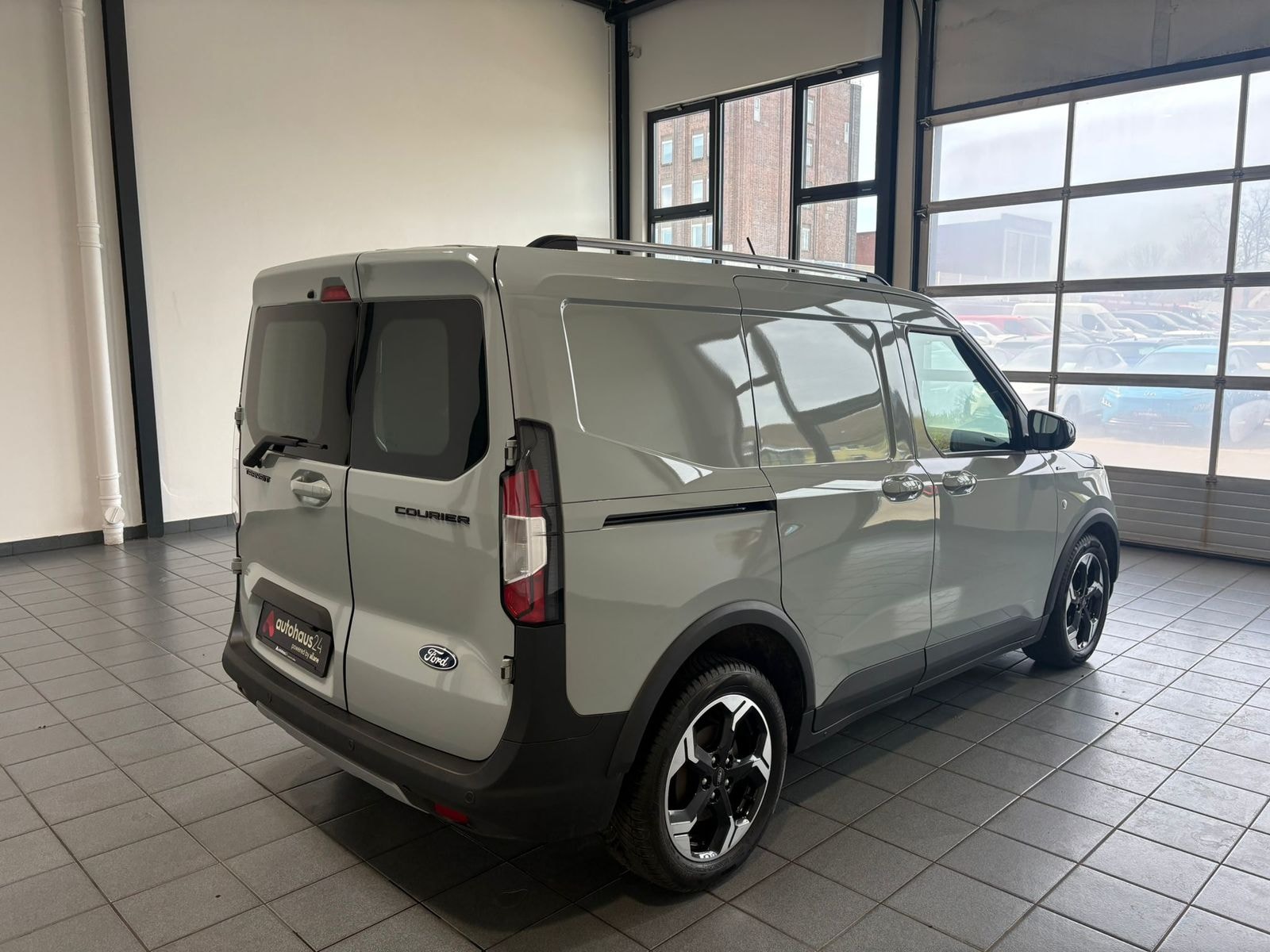 Ford Transit Transporter Transit Courier 1.0 EcoBoost Active /EURO 6e) #5