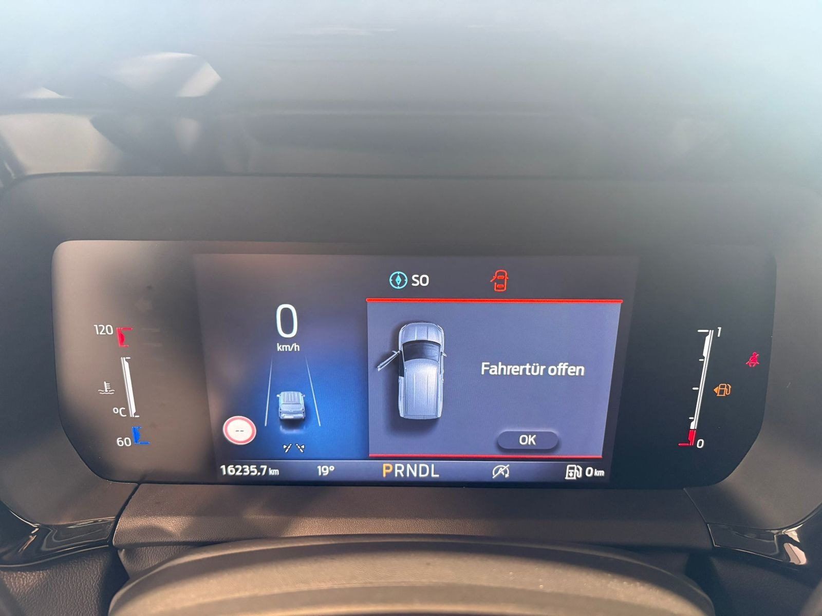 Ford Transit Transporter Transit Courier 1.0 EcoBoost Active /EURO 6e) #7