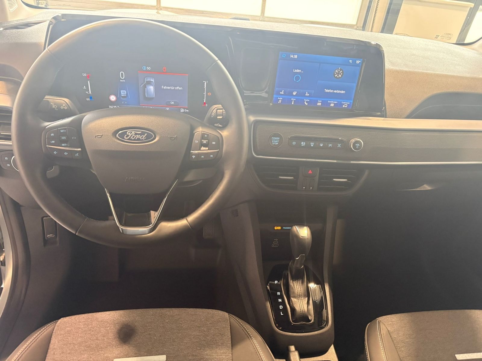 Ford Transit Transporter Transit Courier 1.0 EcoBoost Active /EURO 6e) #8