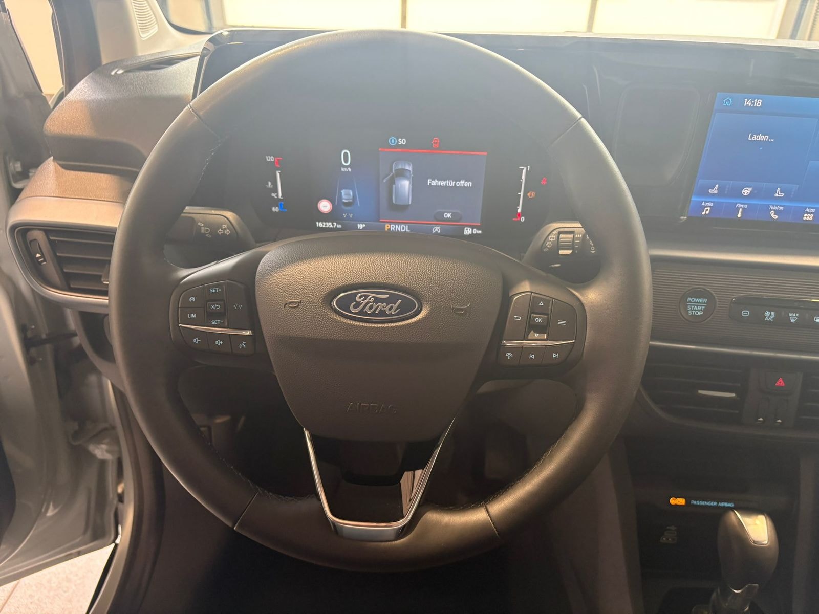 Ford Transit Transporter Transit Courier 1.0 EcoBoost Active /EURO 6e) #9