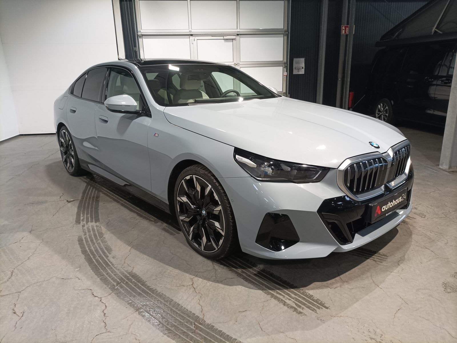 BMW 5er-Reihe Limousine BMW 5er-Reihe 540d xDrive A Limousine #1